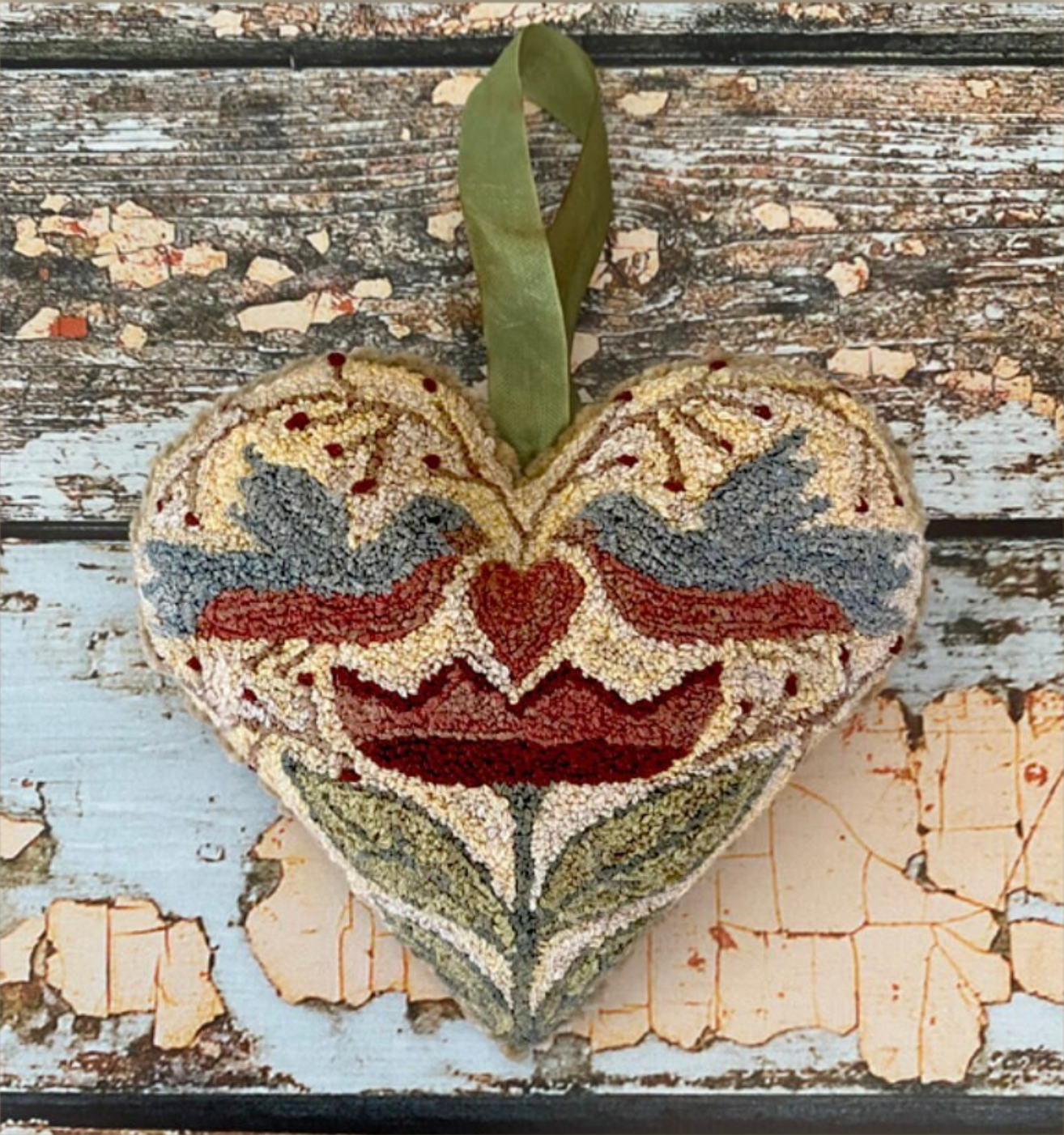 Punchneedle Embroidery Patterns