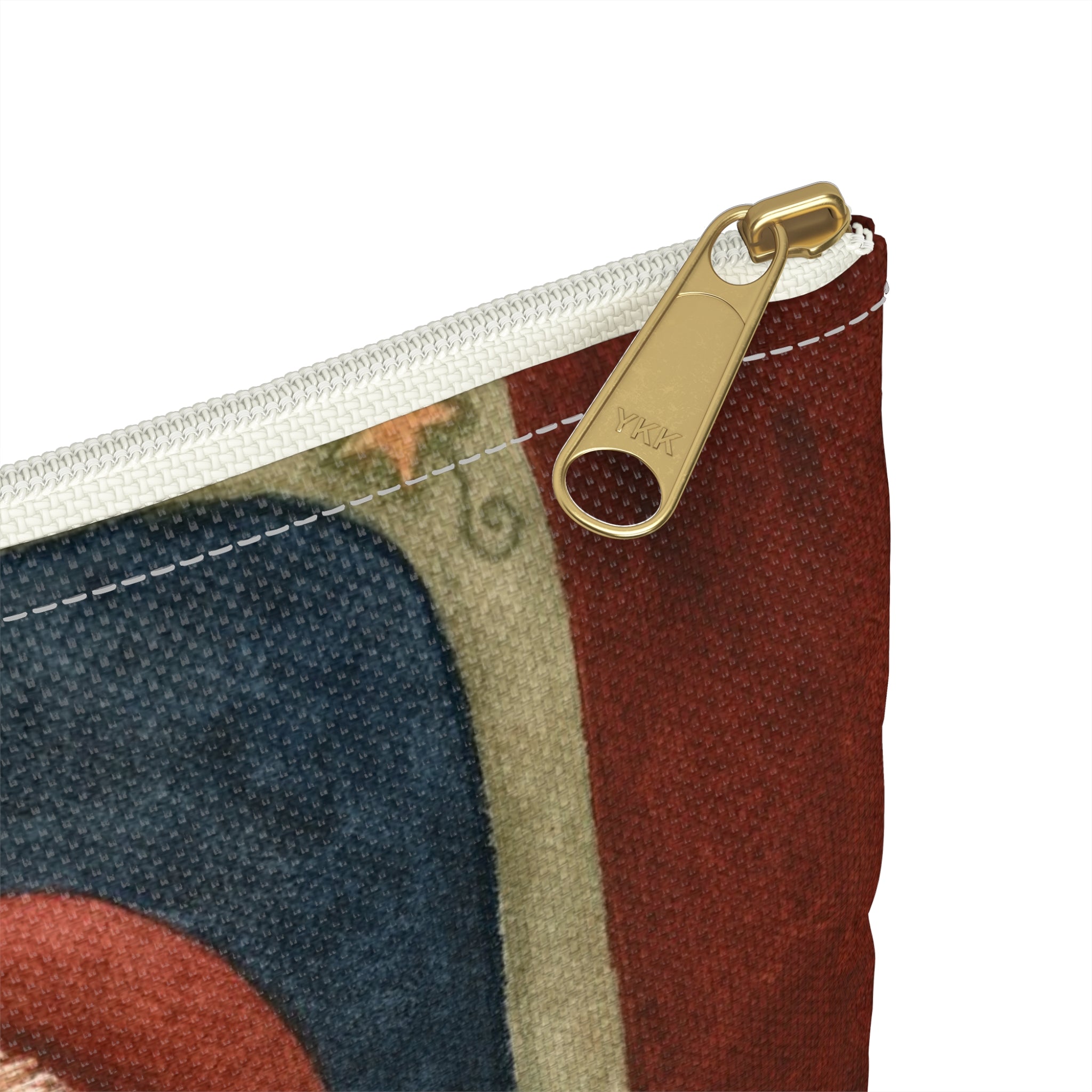 St Nick with Toys Accessory Pouch