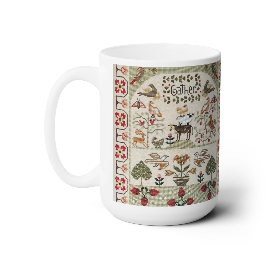 Gather Ceramic Mug