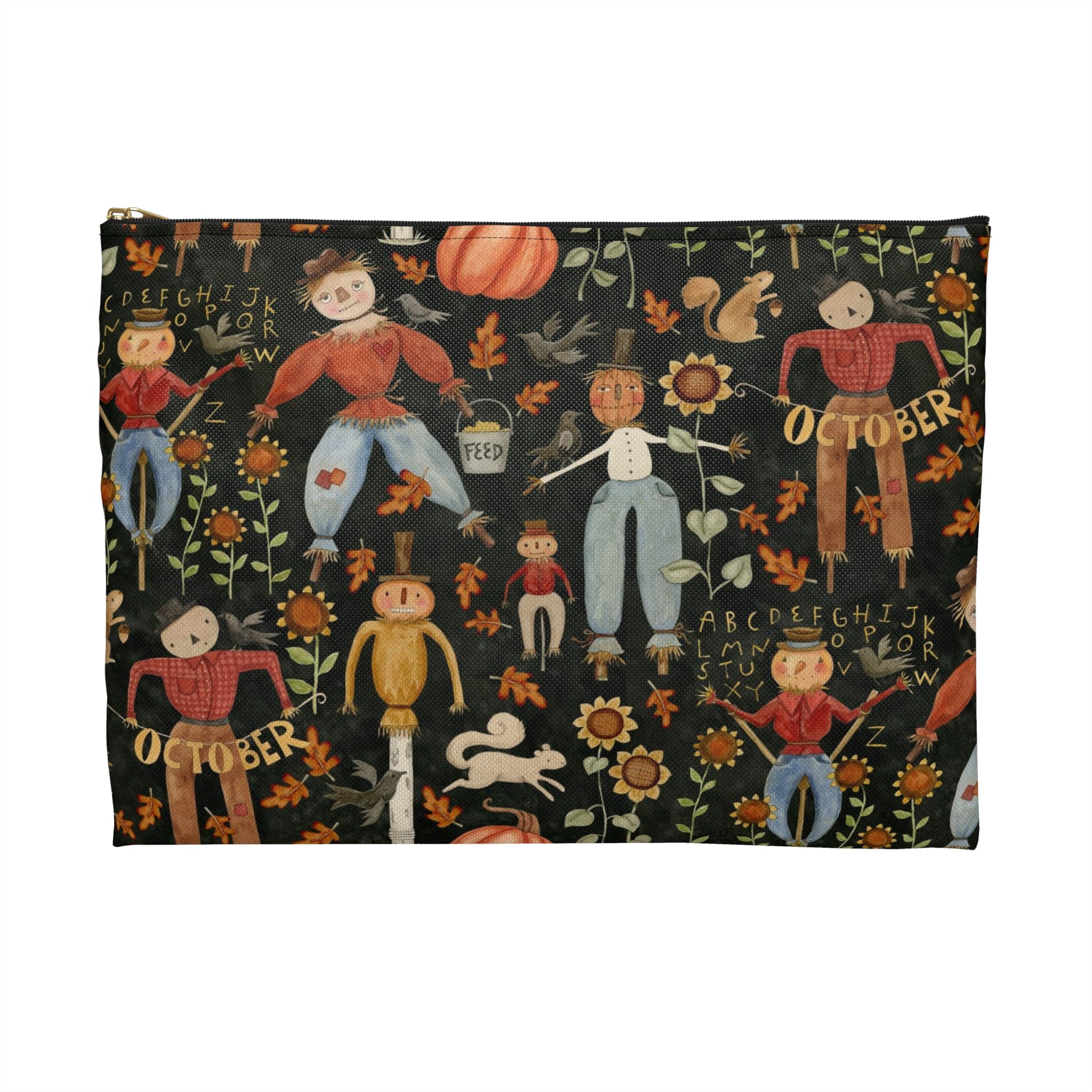 Scarecrow Accessory Pouch