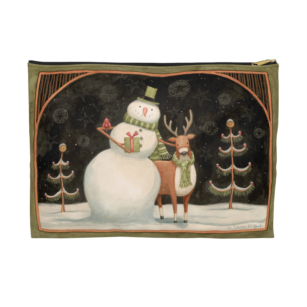 Gift of Friendship Accessory Pouch