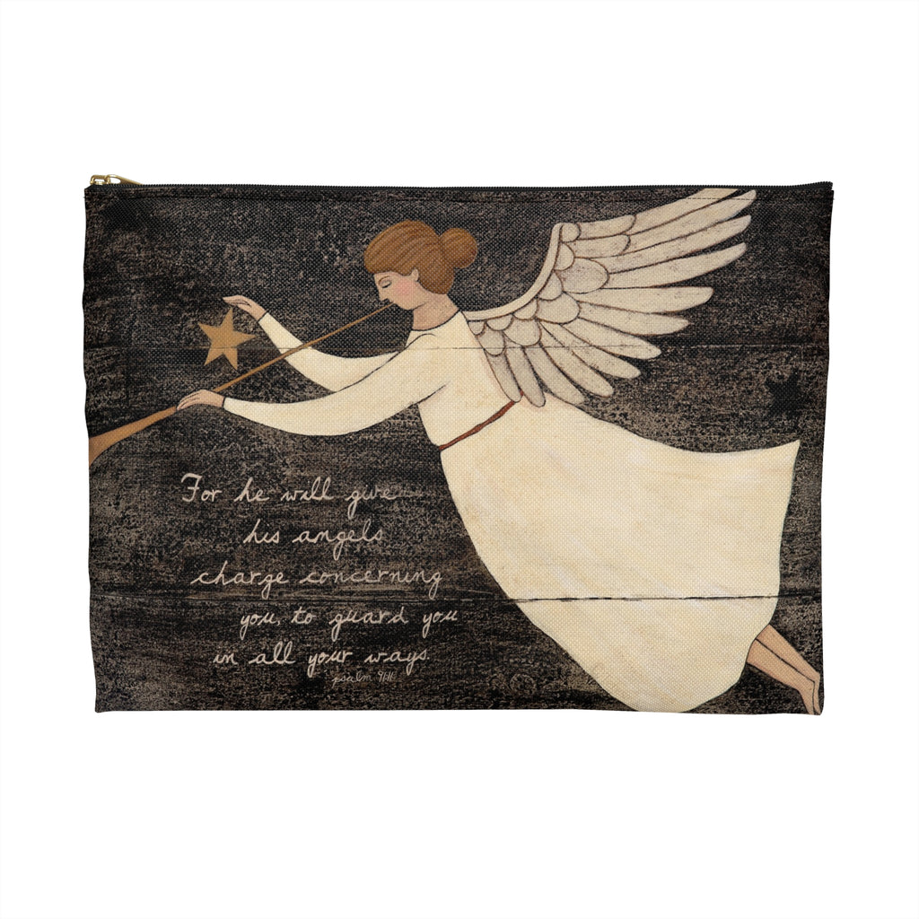 Guardian Angel Accessory Pouch