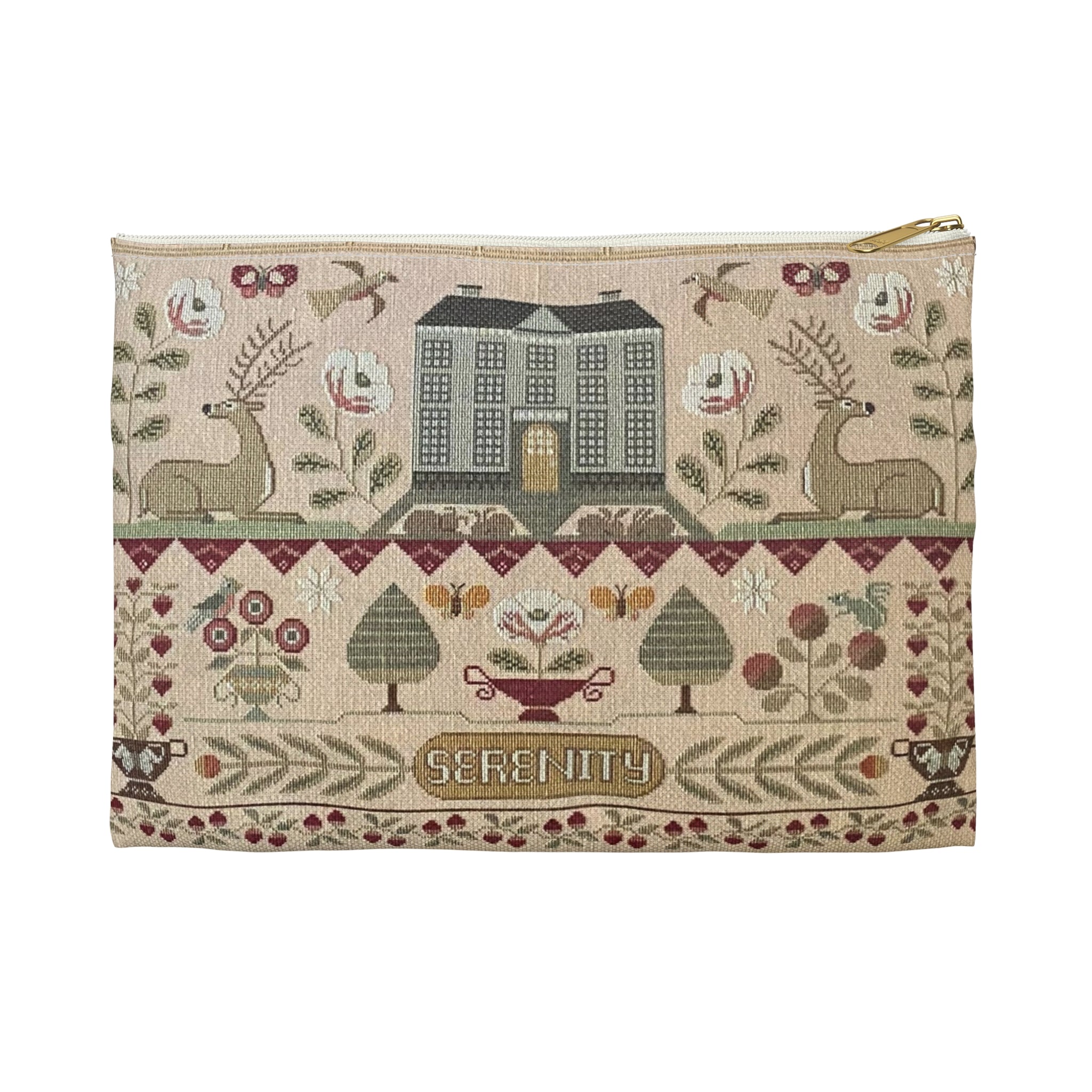 Serenity Accessory Pouch