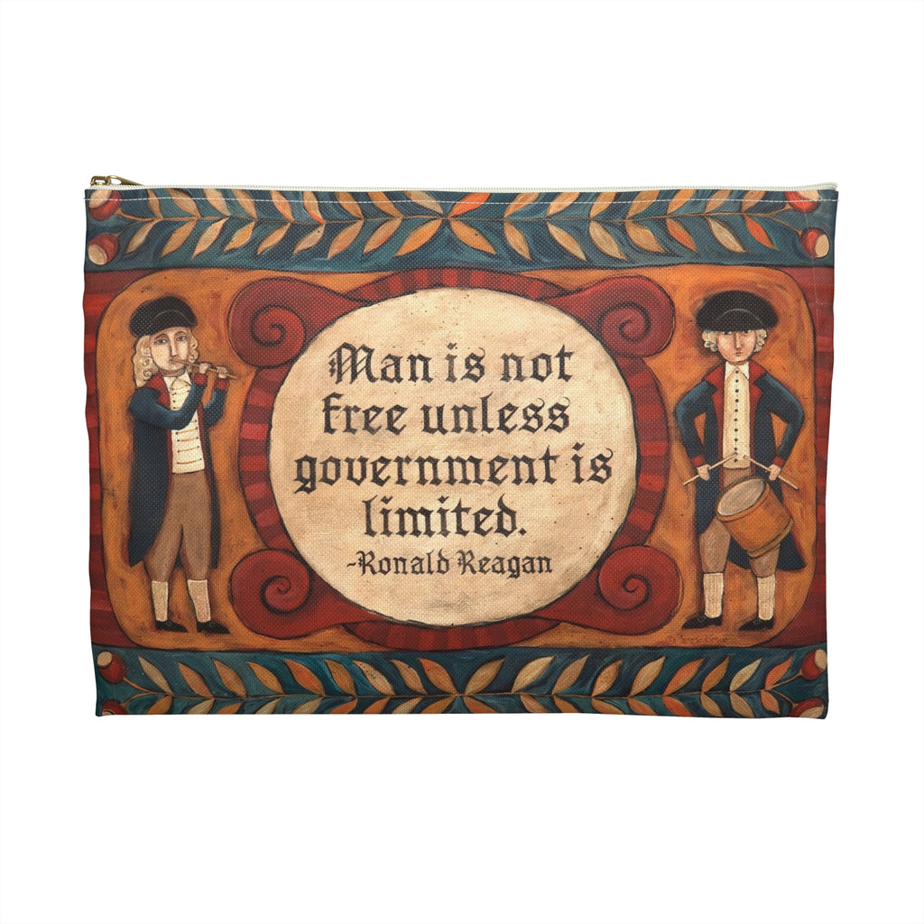 Limited Government Accessory Pouch