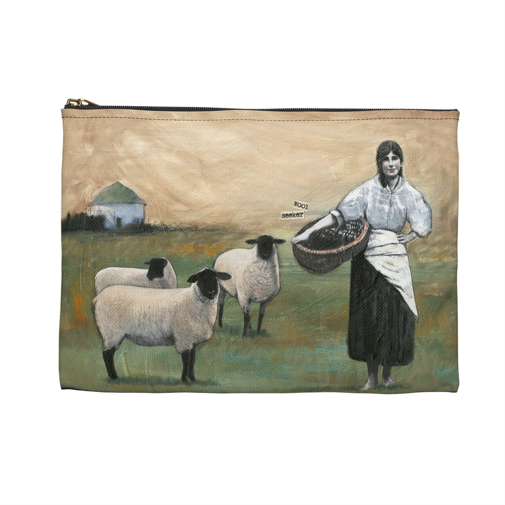 Wool Seeker Accessory Pouch