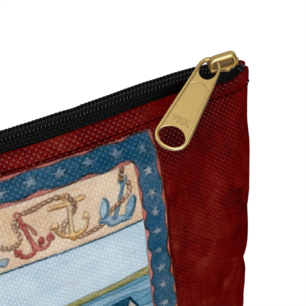 Sail Away Accessory Pouch
