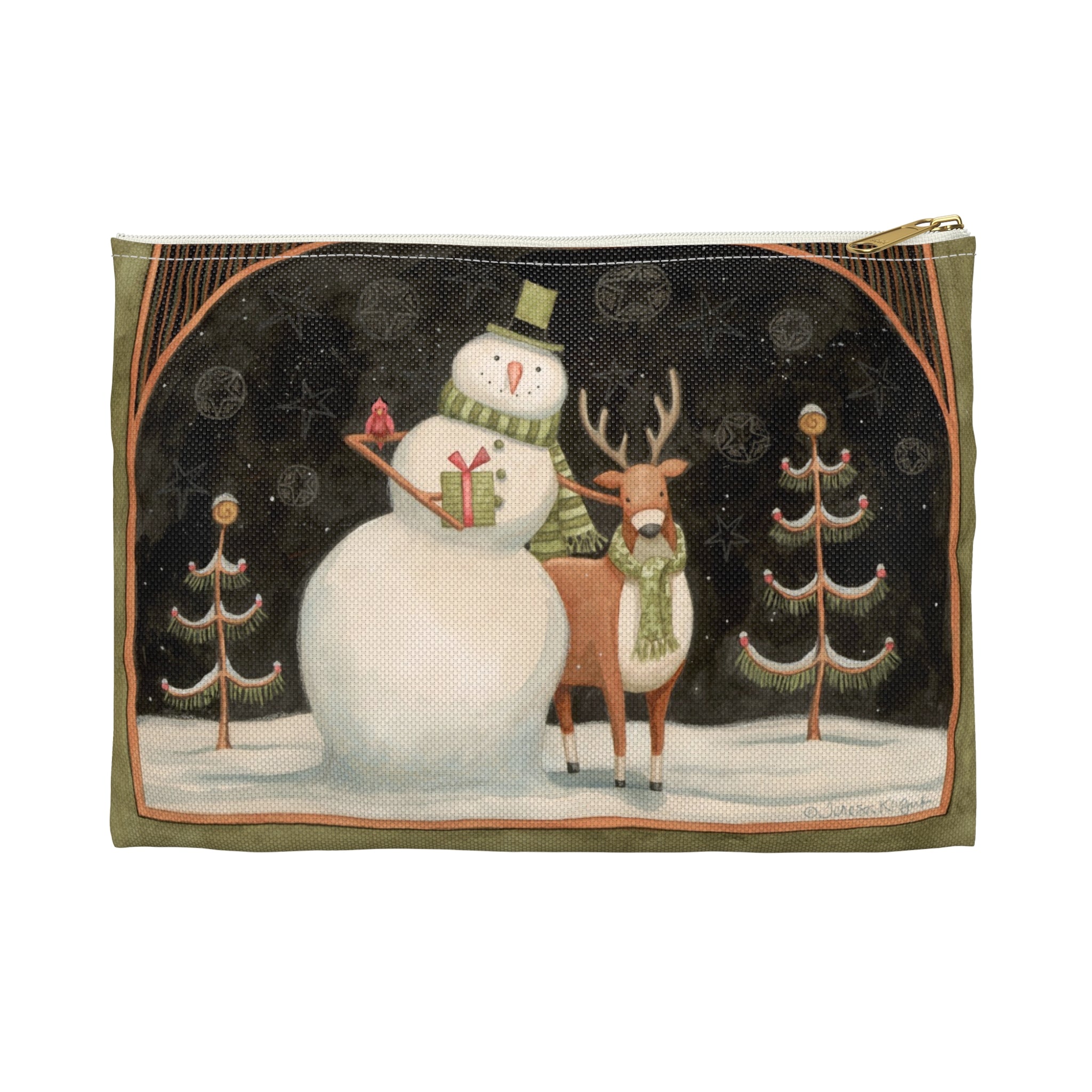 Gift of Friendship Accessory Pouch