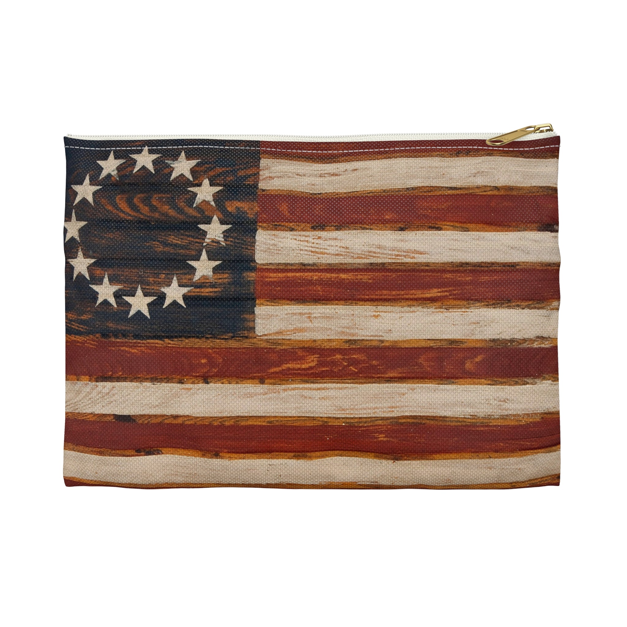 Grand Ole Flag Accessory Pouch