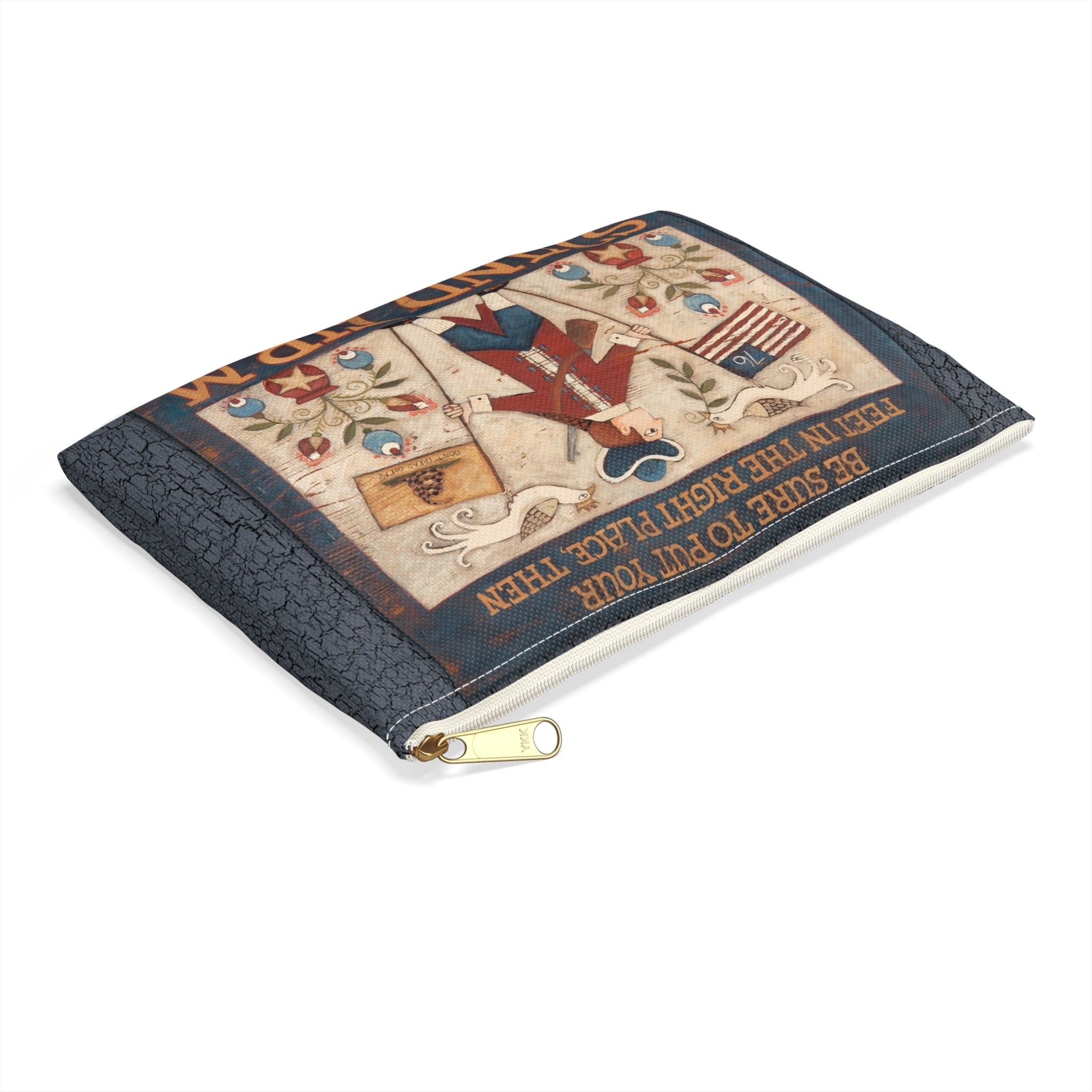 Stand Firm Accessory Pouch
