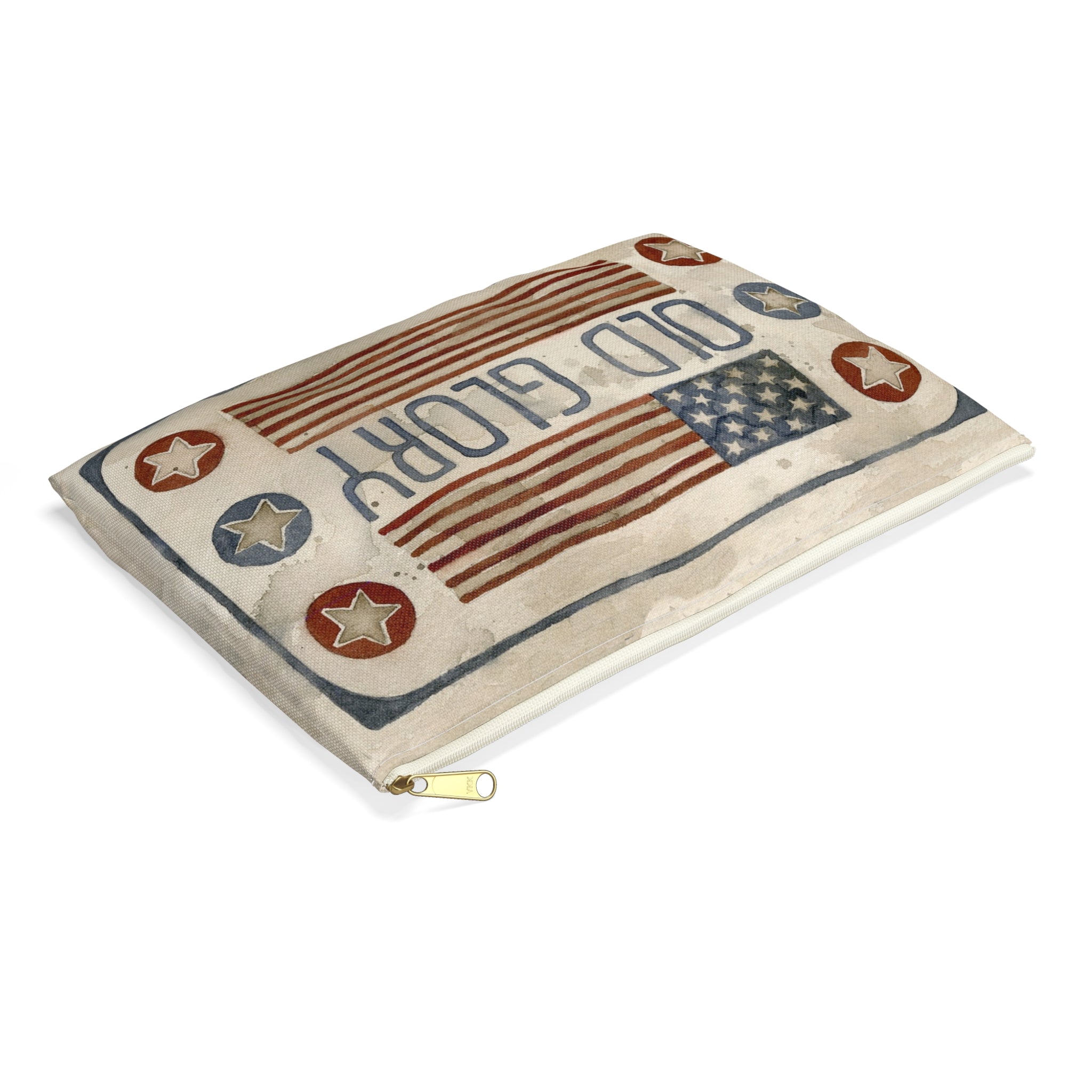 Old Glory Accessory Pouch