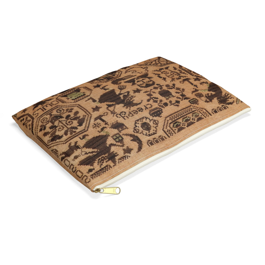 Silhowitches Quaker Accessory Pouch