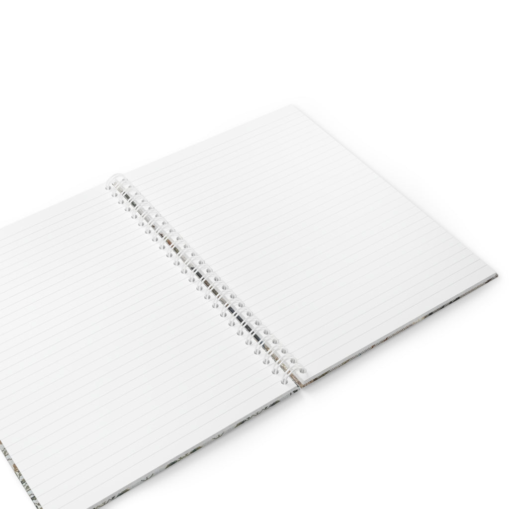 Let Love Reign Spiral Notebook