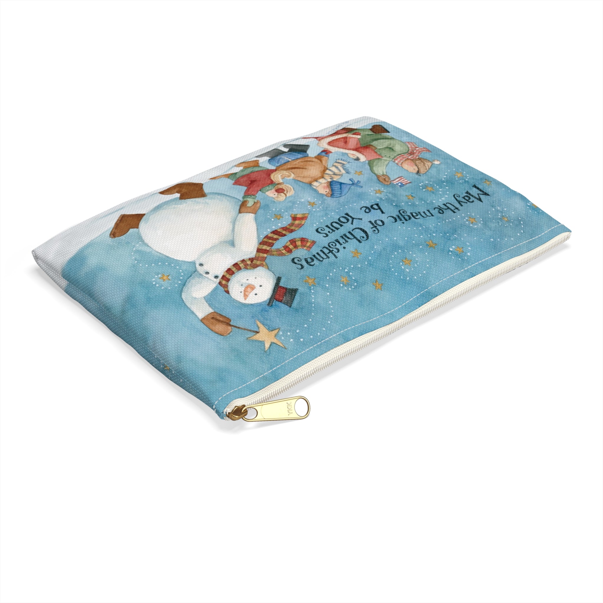 Magic of Christmas Accessory Pouch