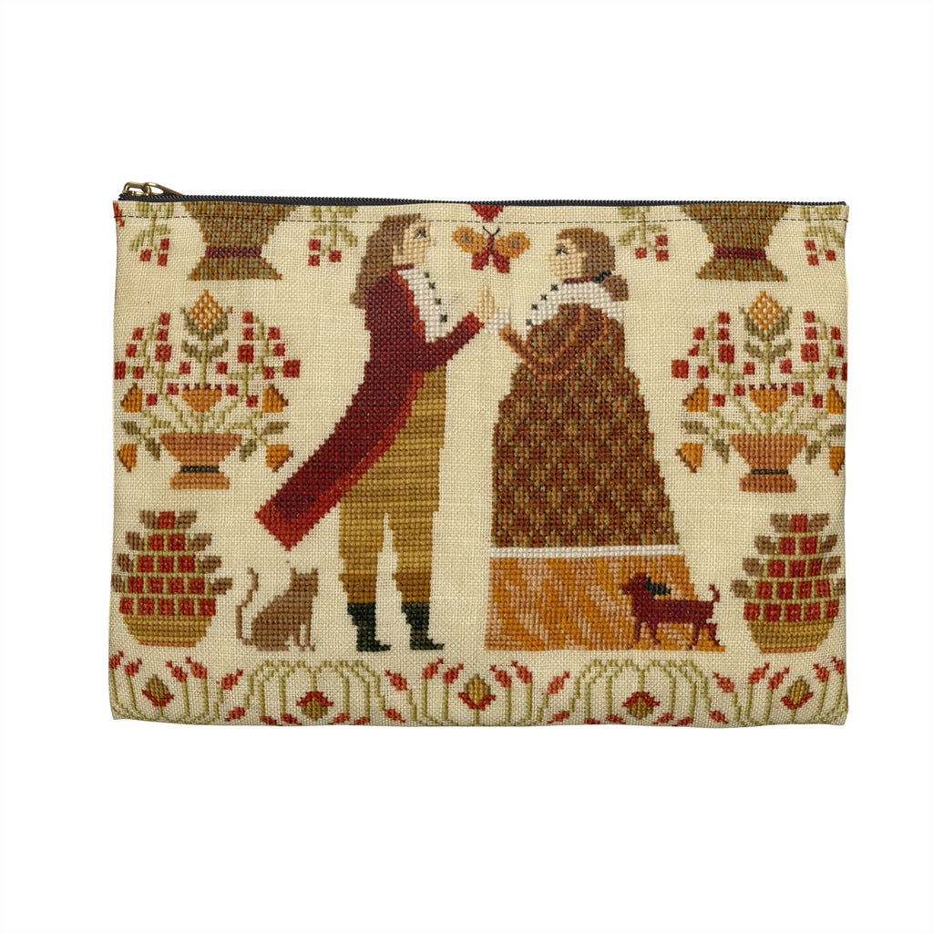 Above All Sampler Accessory Pouch