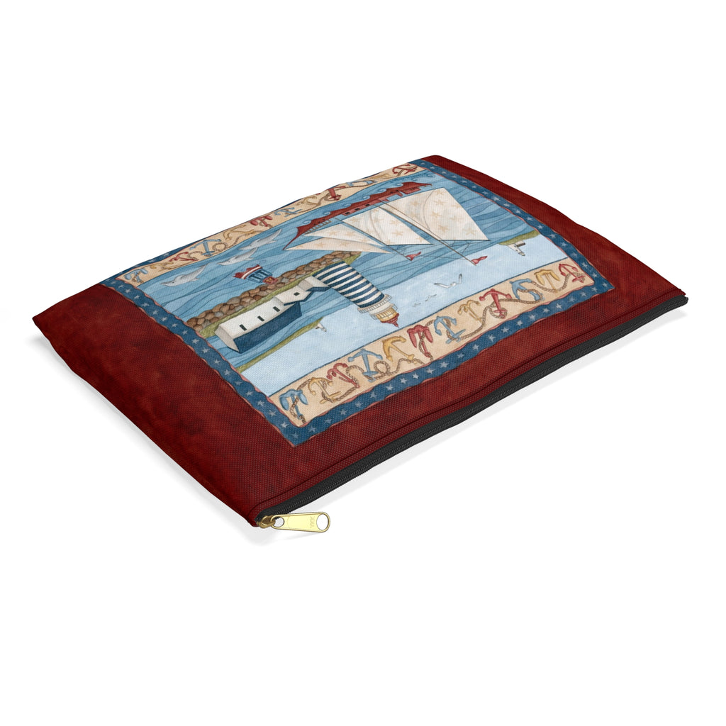 Sail Away Accessory Pouch