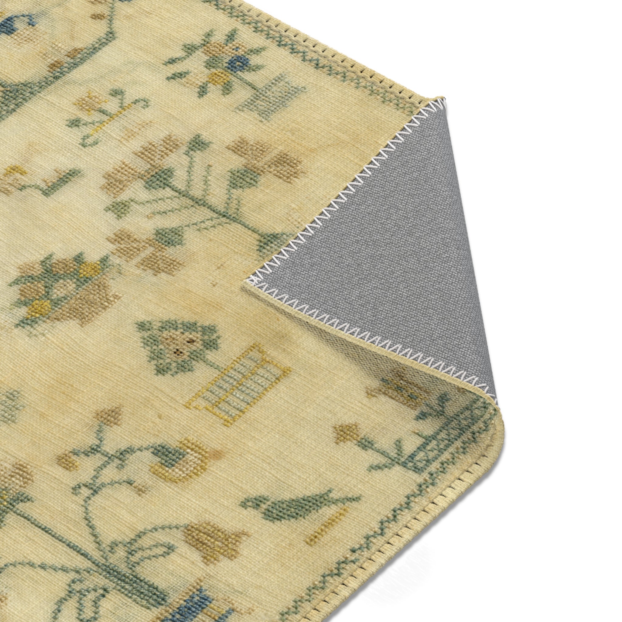 1814 Sampler Area Rug