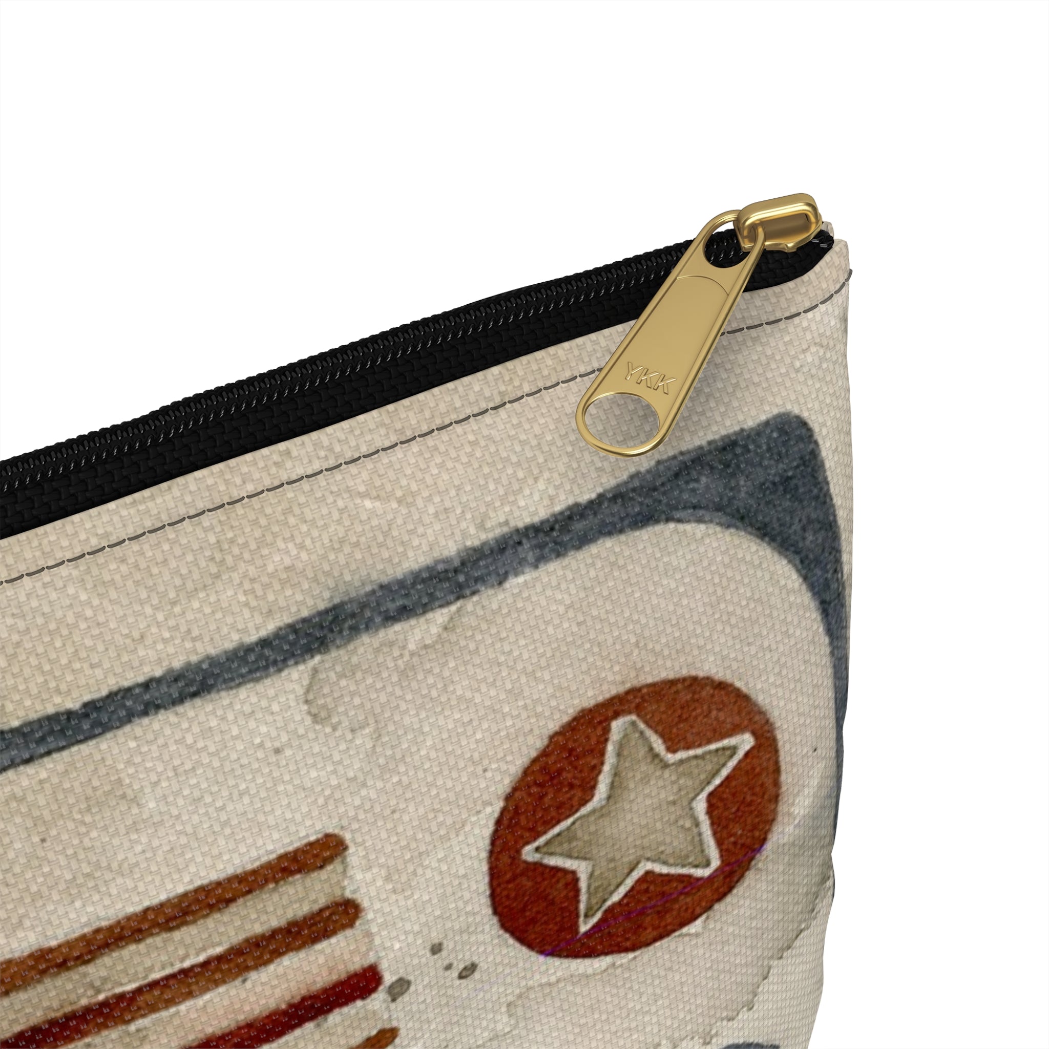 Old Glory Accessory Pouch