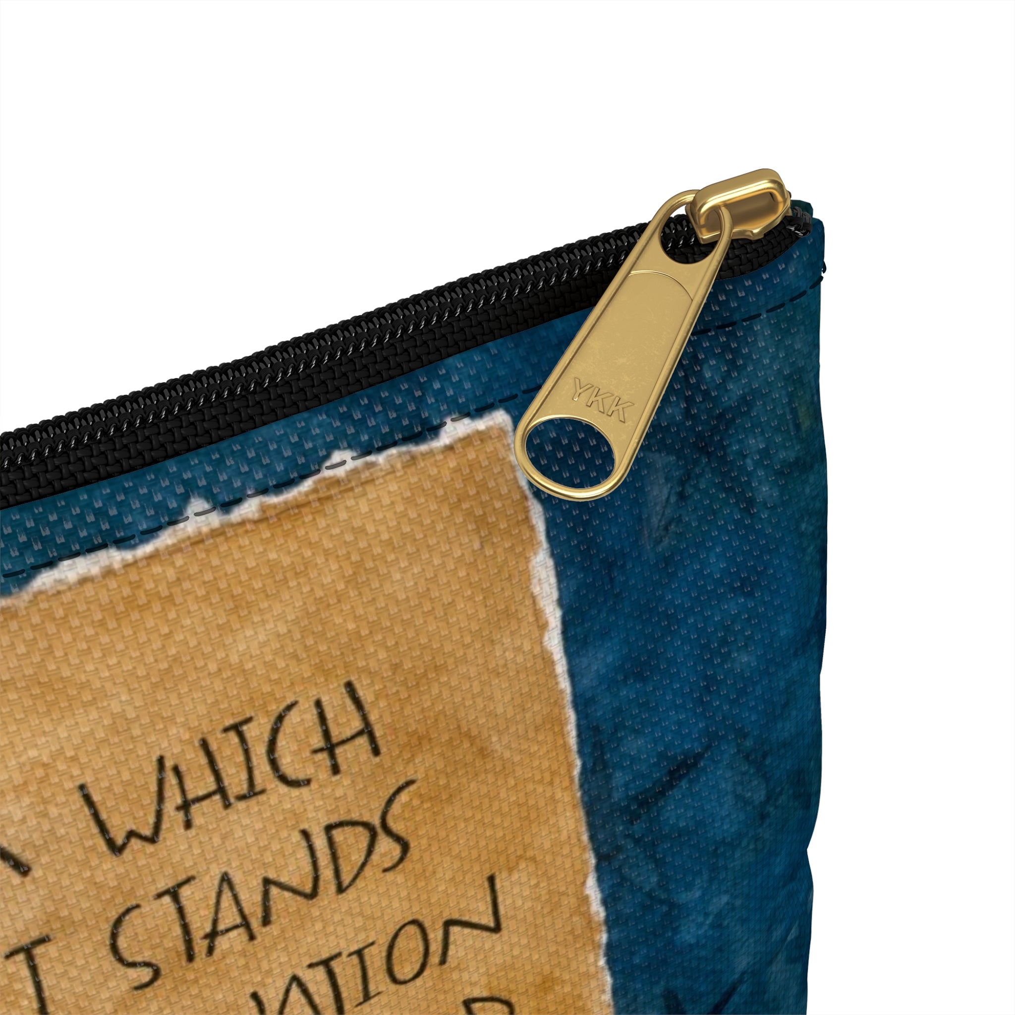 Pledge of Allegiance Accessory Pouch