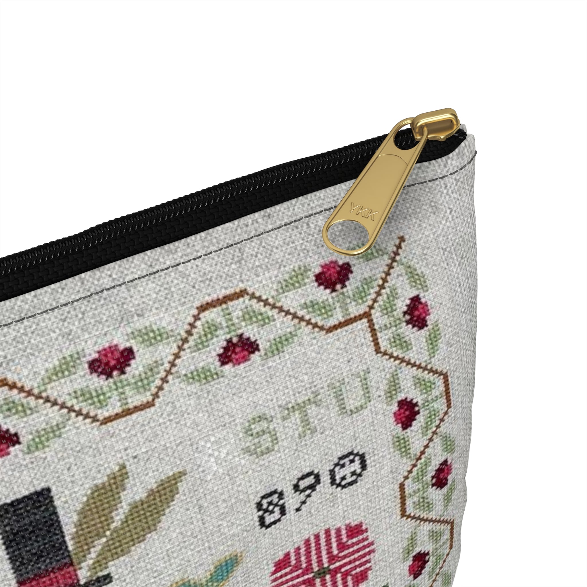 Love is the Key Accessory Pouch
