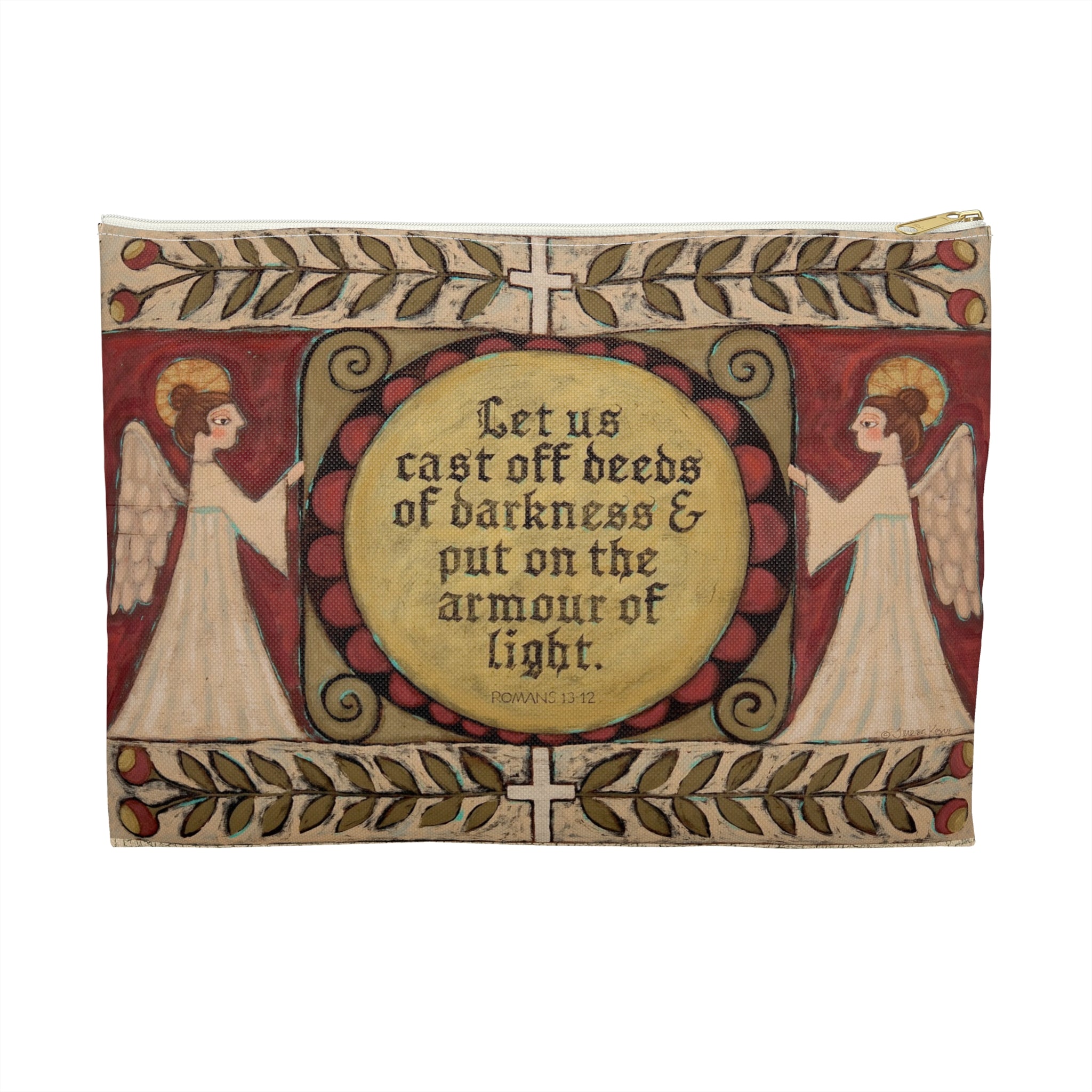 Armour of Light Accessory Pouch