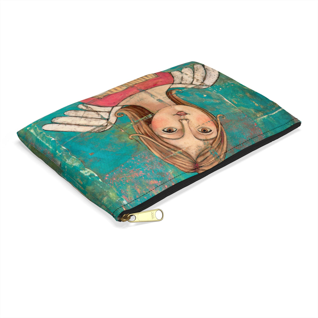 Maker of Them All Accessory Pouch