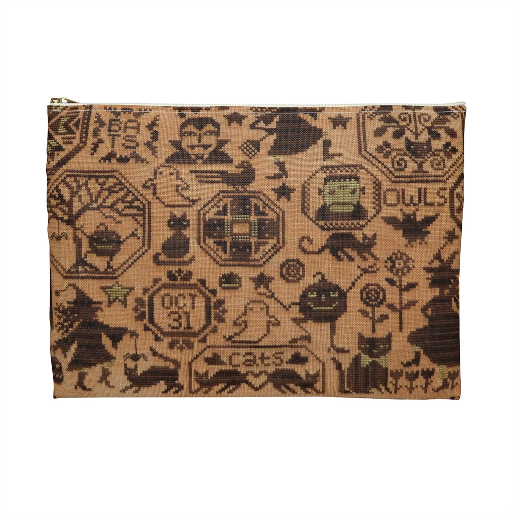 Silhowitches Quaker Accessory Pouch