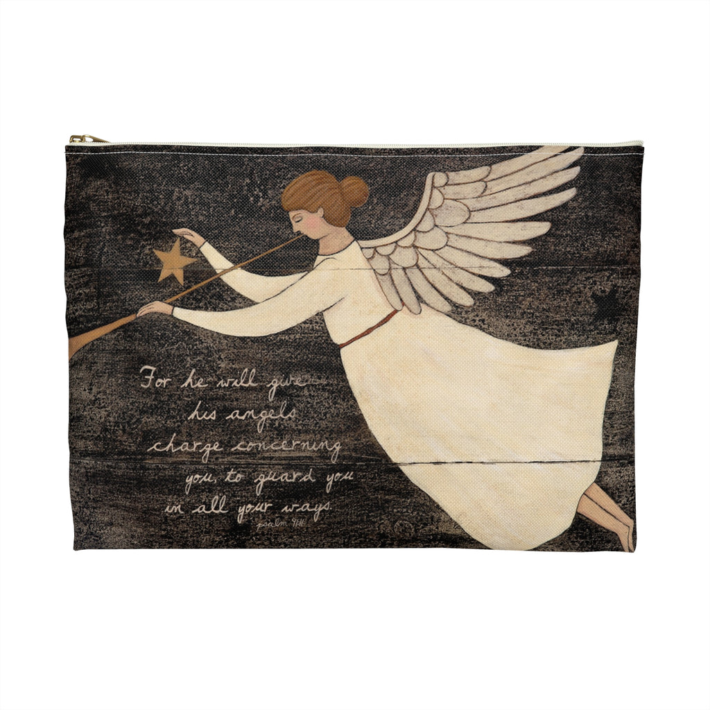 Guardian Angel Accessory Pouch