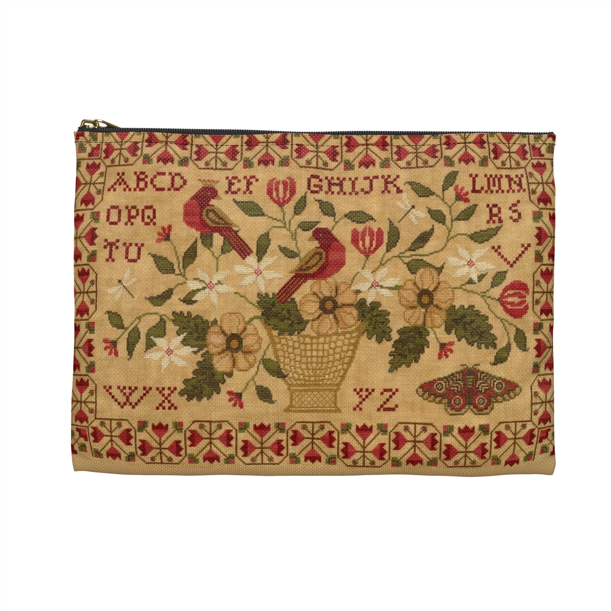 Newcastle Bouquet Accessory Pouch