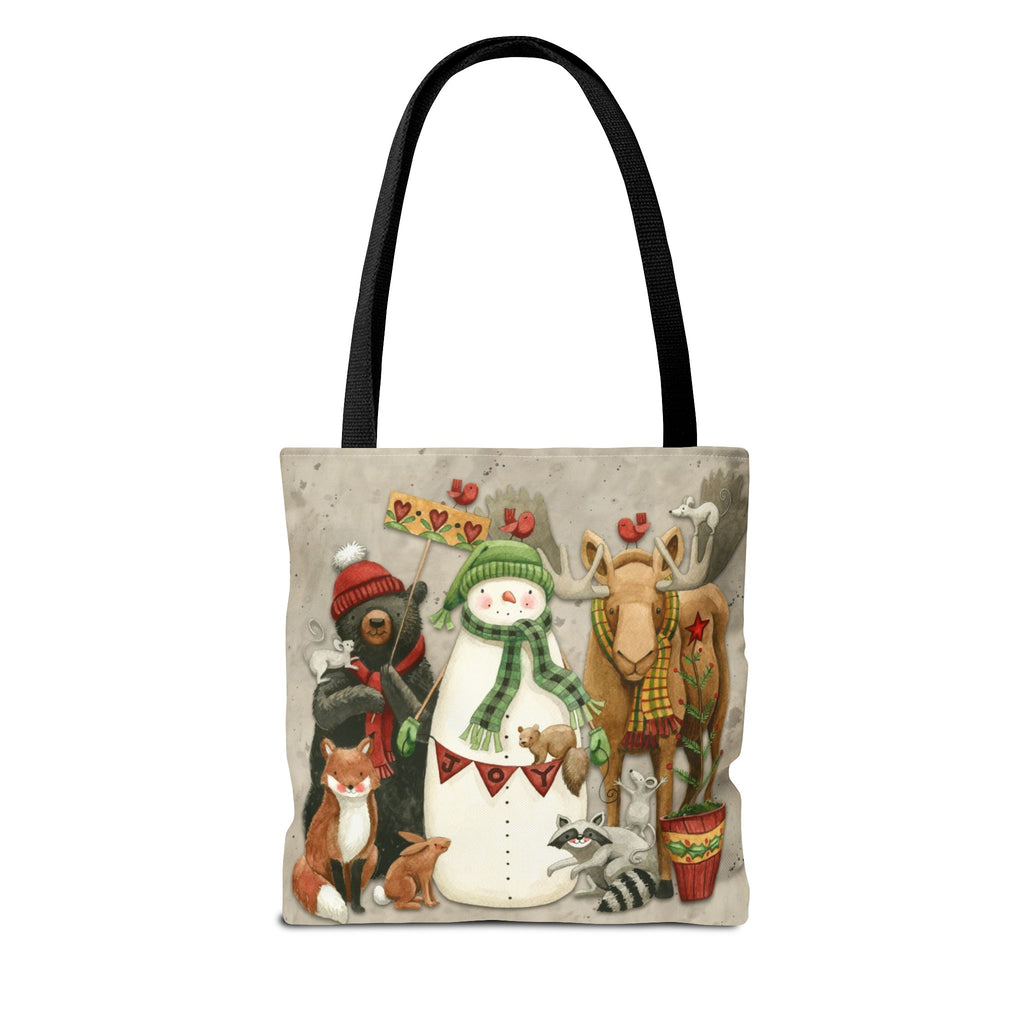 Northern Christmas Tote