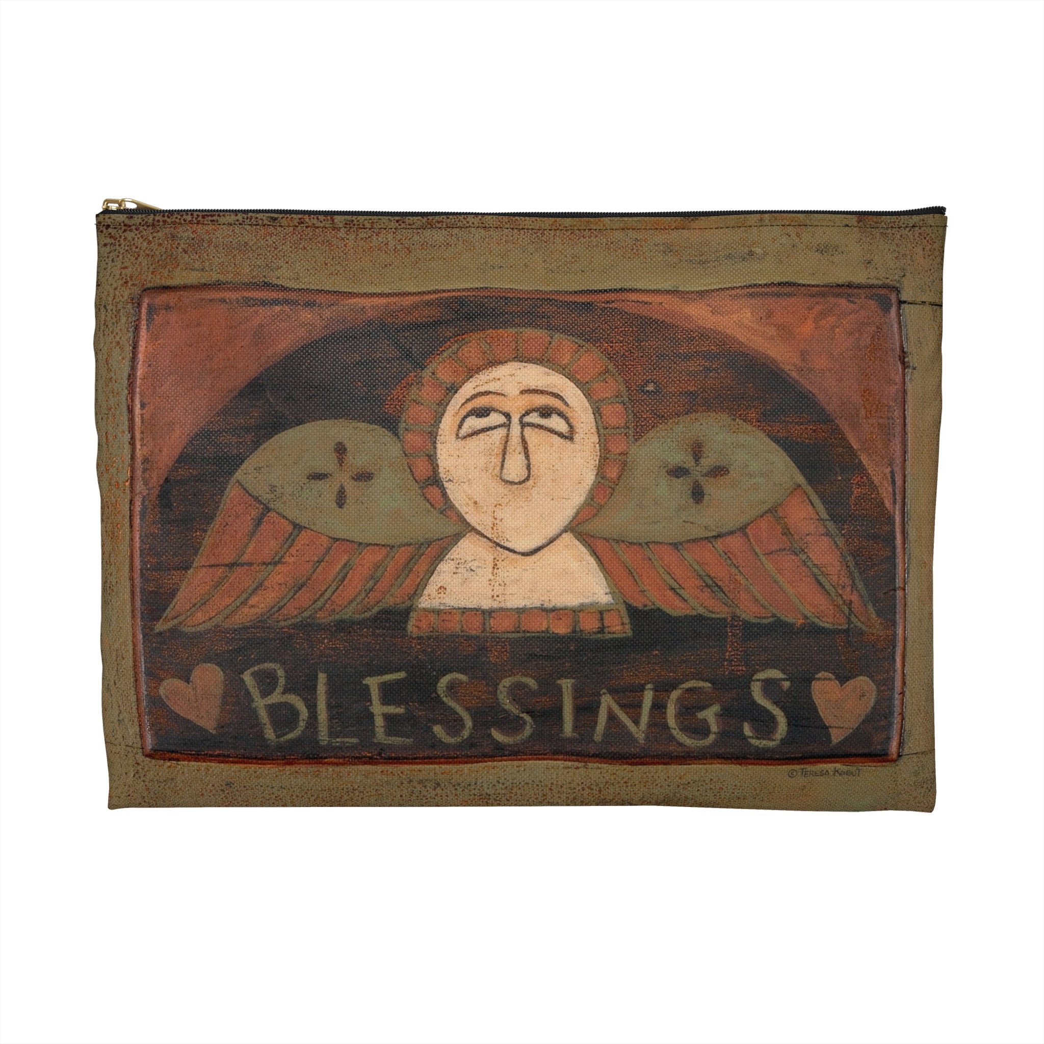 Blessings Accessory Pouch
