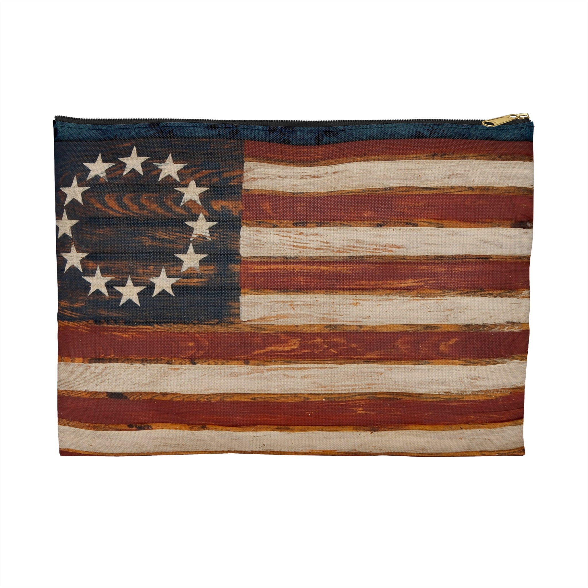 Grand Ole Flag Accessory Pouch