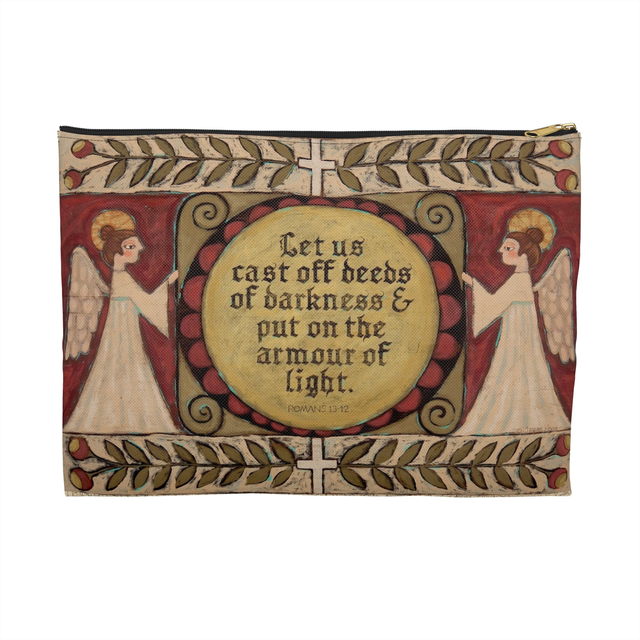 Armour of Light Accessory Pouch