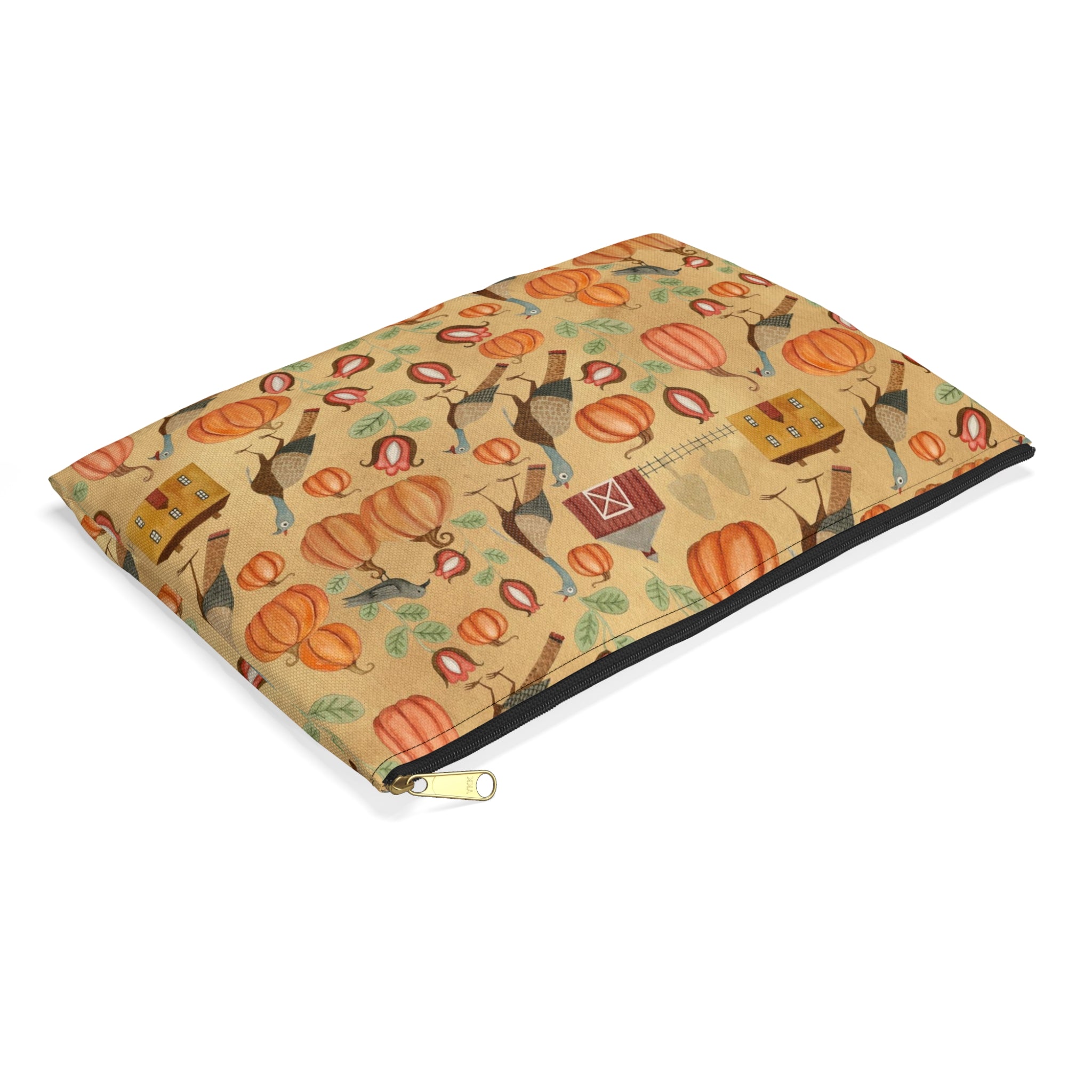 Turkey Hallow Farm Accessory Pouch
