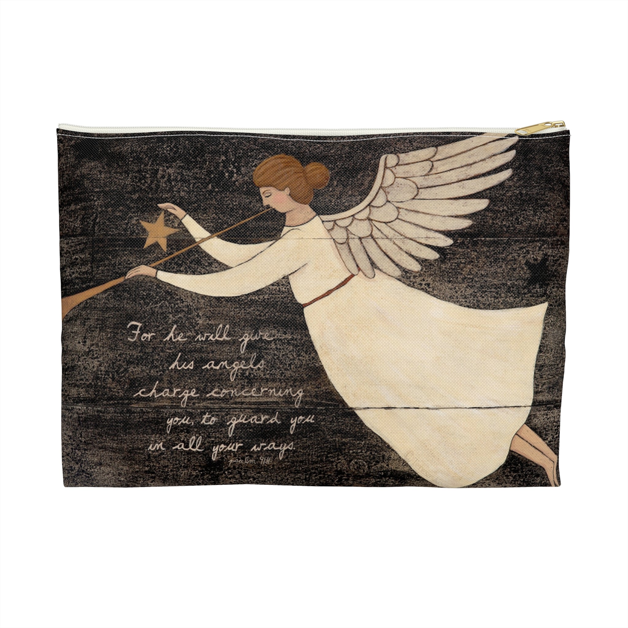 Guardian Angel Accessory Pouch