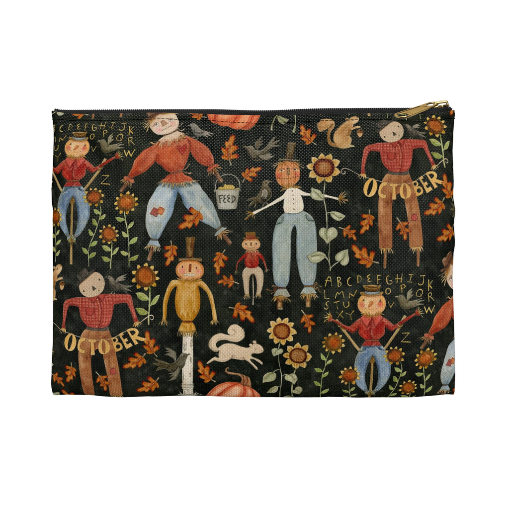 Scarecrow Accessory Pouch