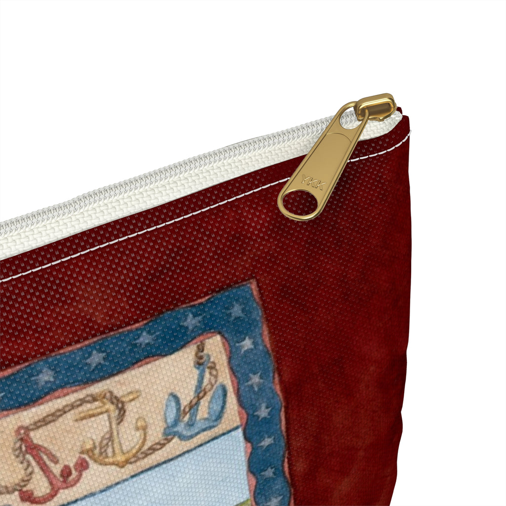 Sail Away Accessory Pouch