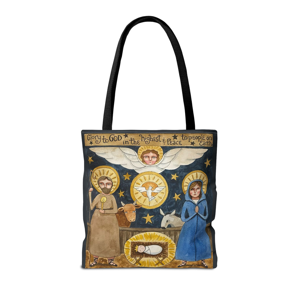 Glory to God Tote