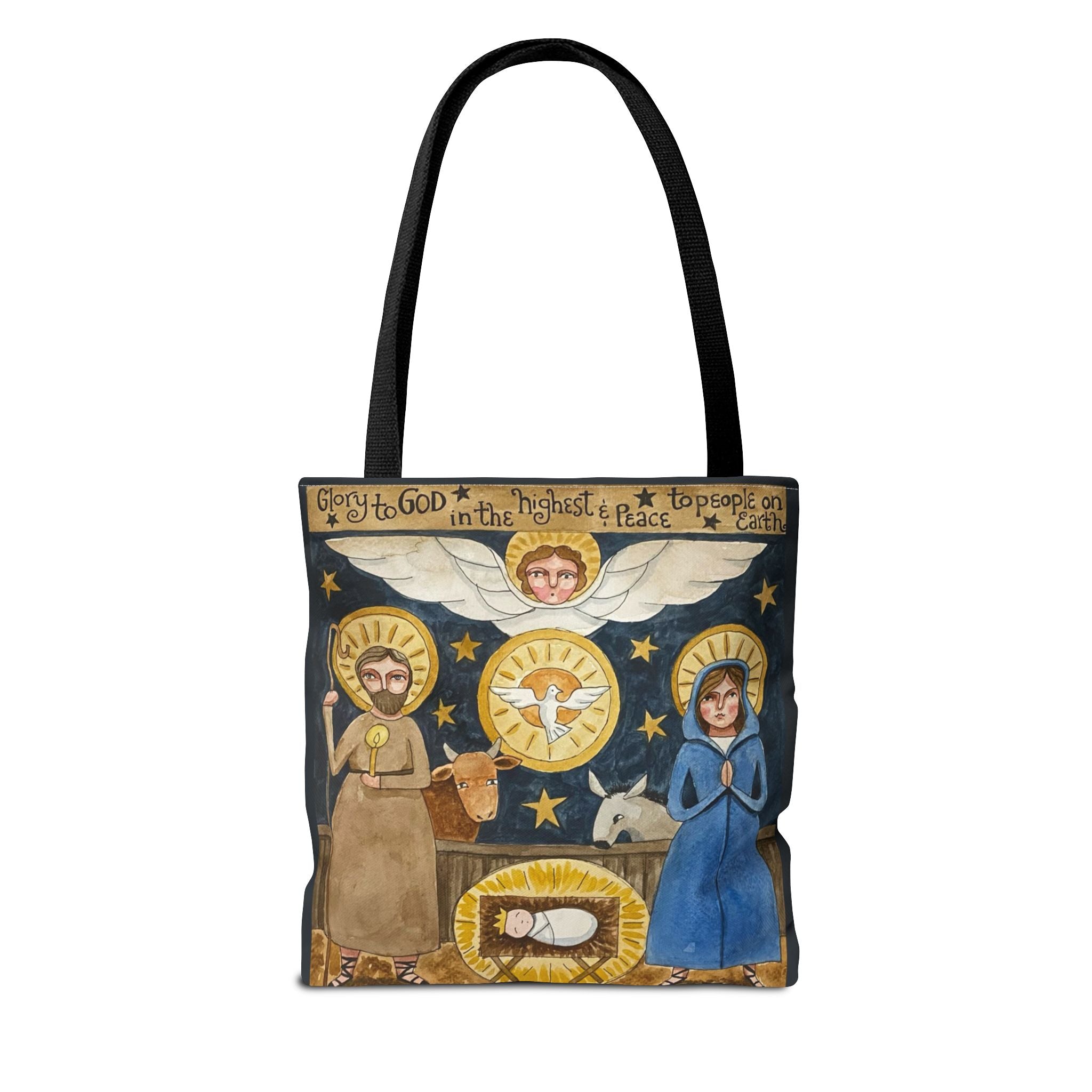 Glory to God Tote