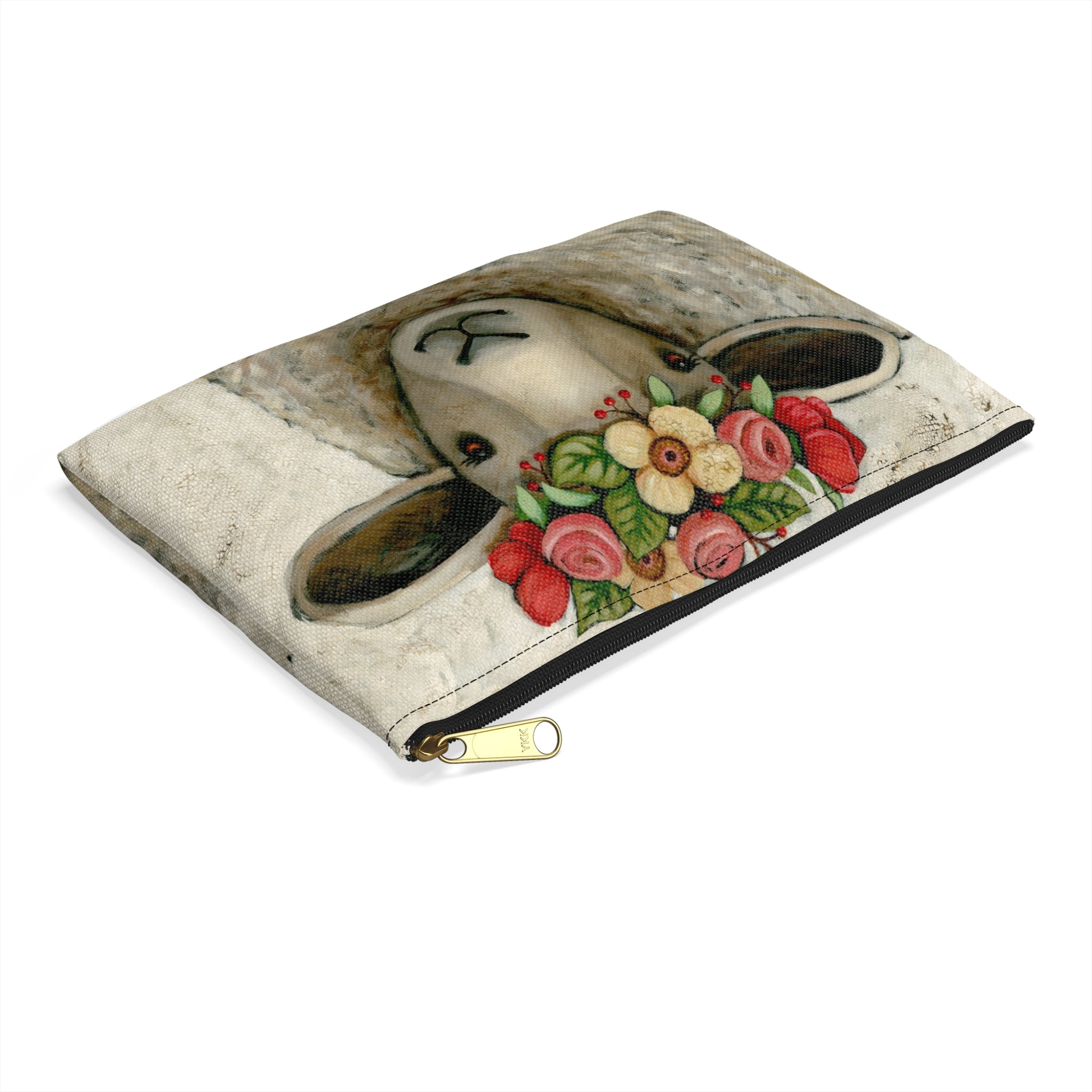 Beautiful Ewe Accessory Pouch
