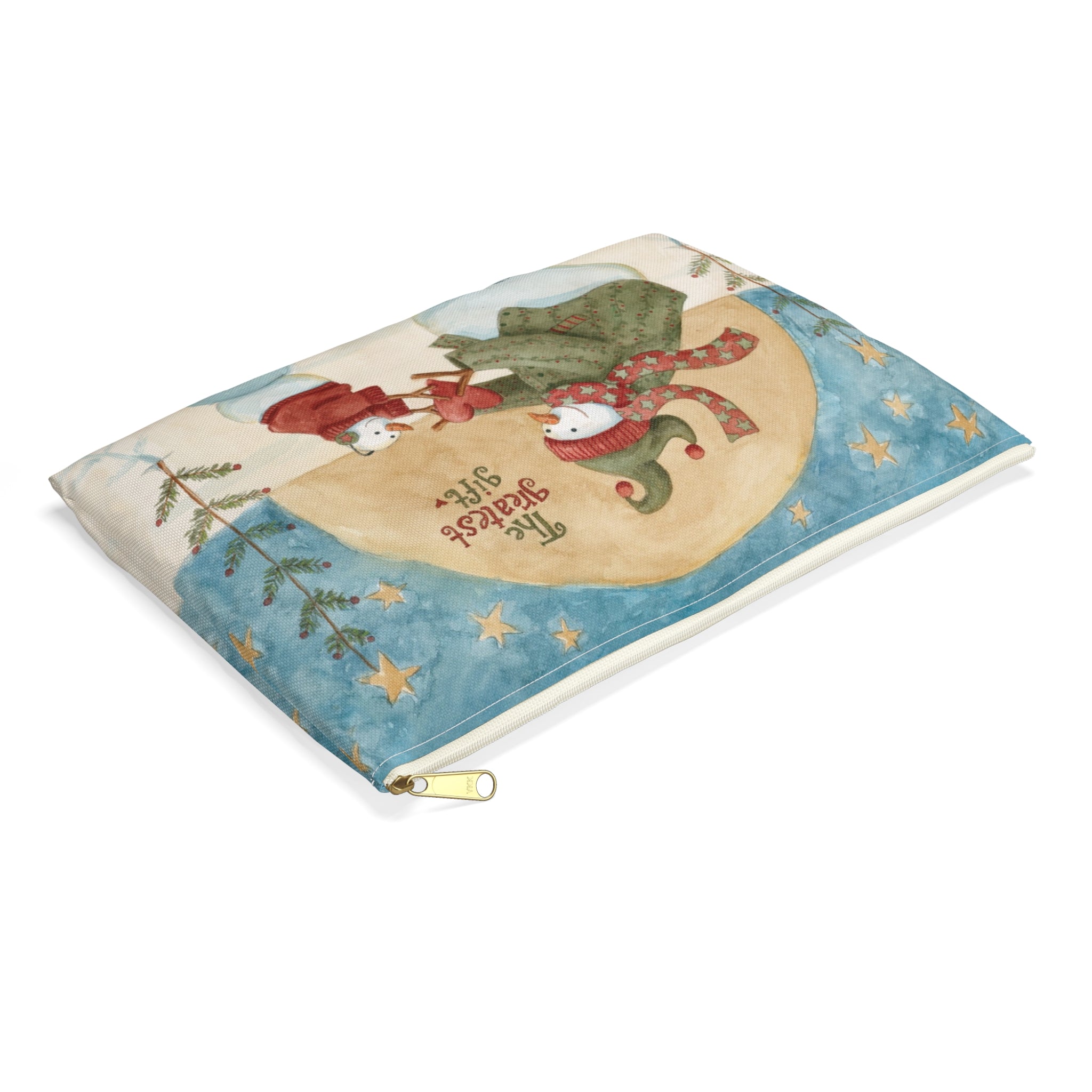 The Greatest Gift Accessory Pouch