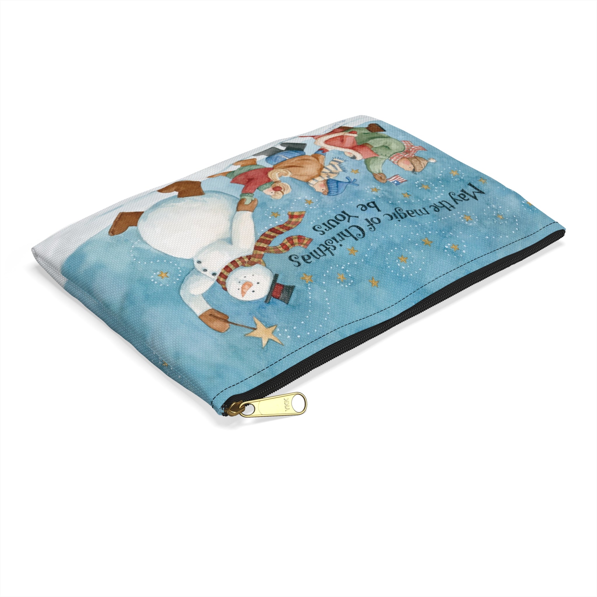 Magic of Christmas Accessory Pouch