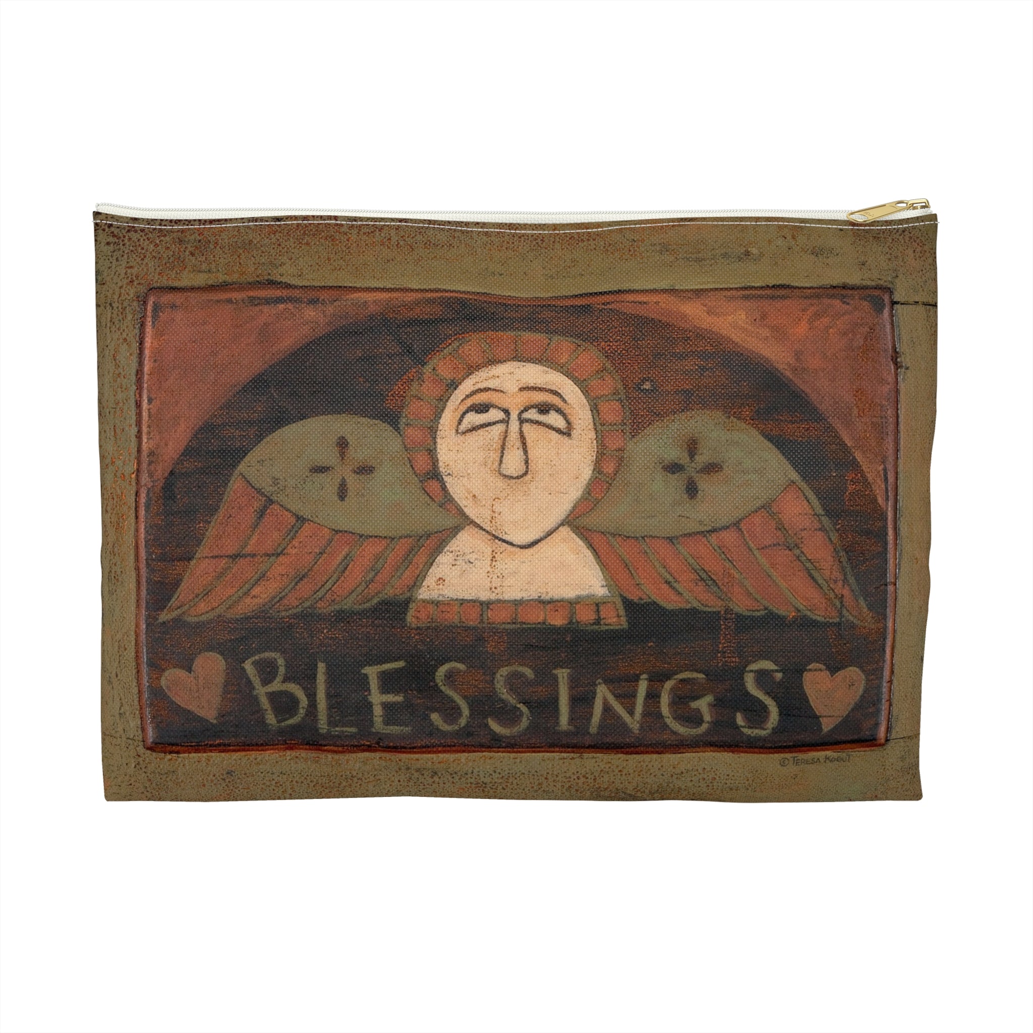Blessings Accessory Pouch