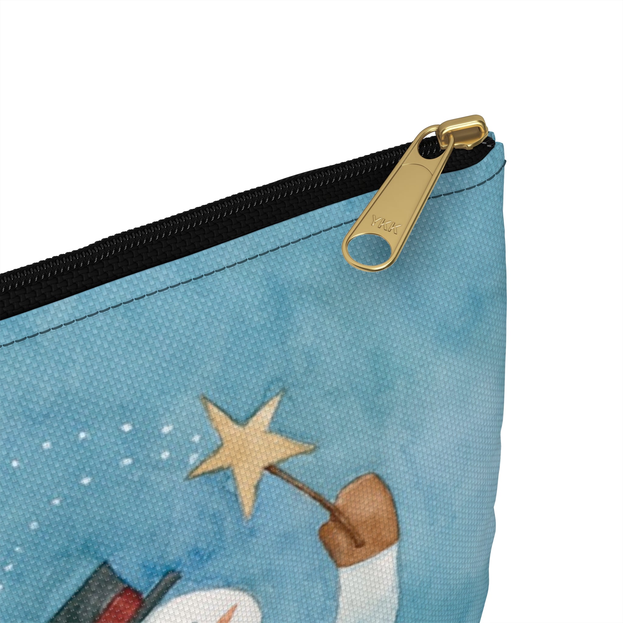Magic of Christmas Accessory Pouch