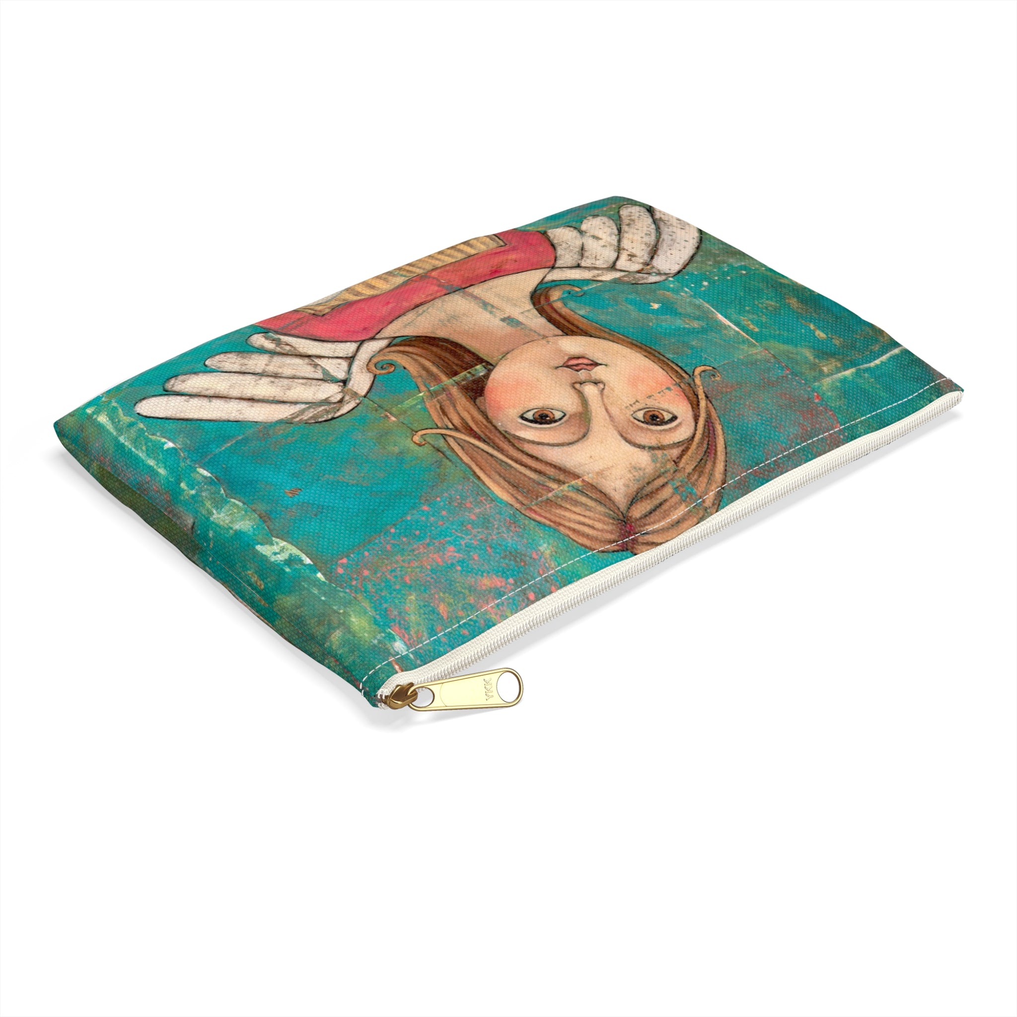 Maker of Them All Accessory Pouch