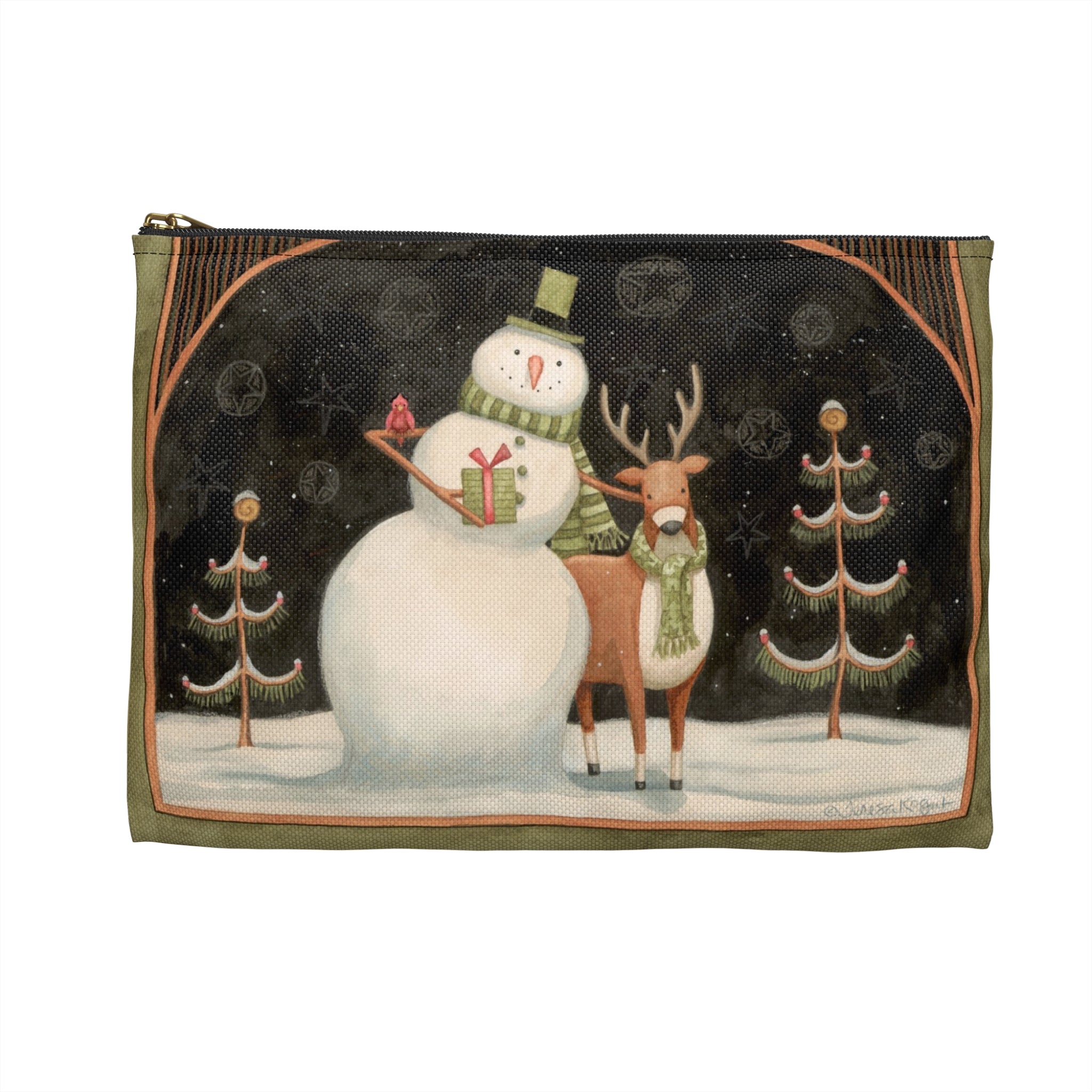 Gift of Friendship Accessory Pouch