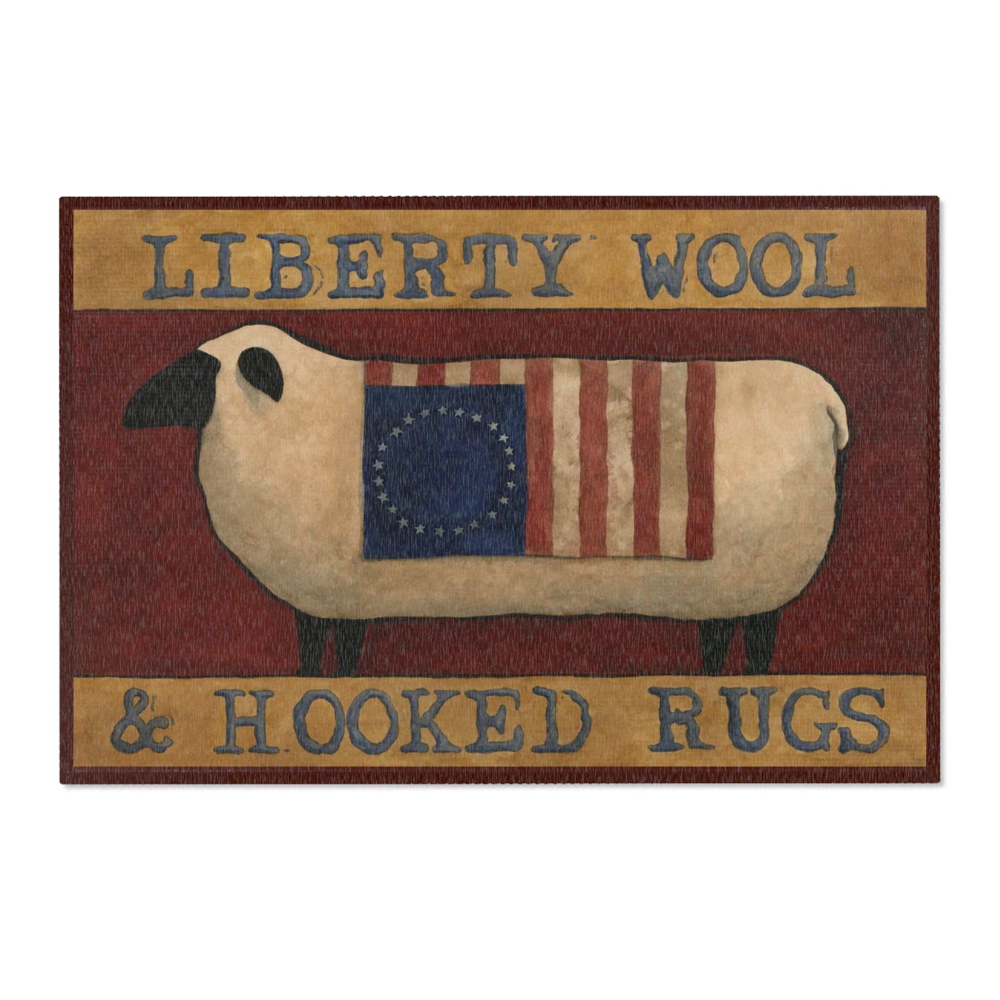 Liberty Wool Area Rug