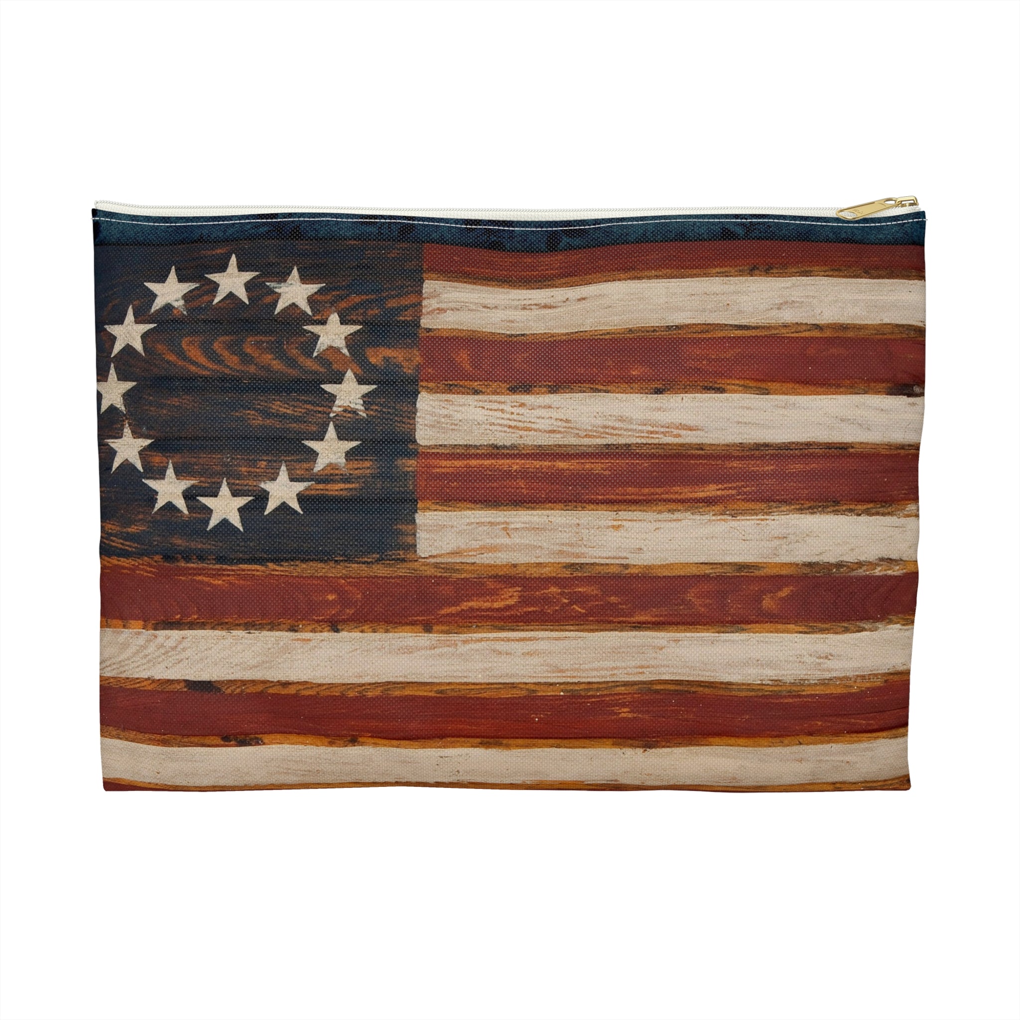 Grand Ole Flag Accessory Pouch
