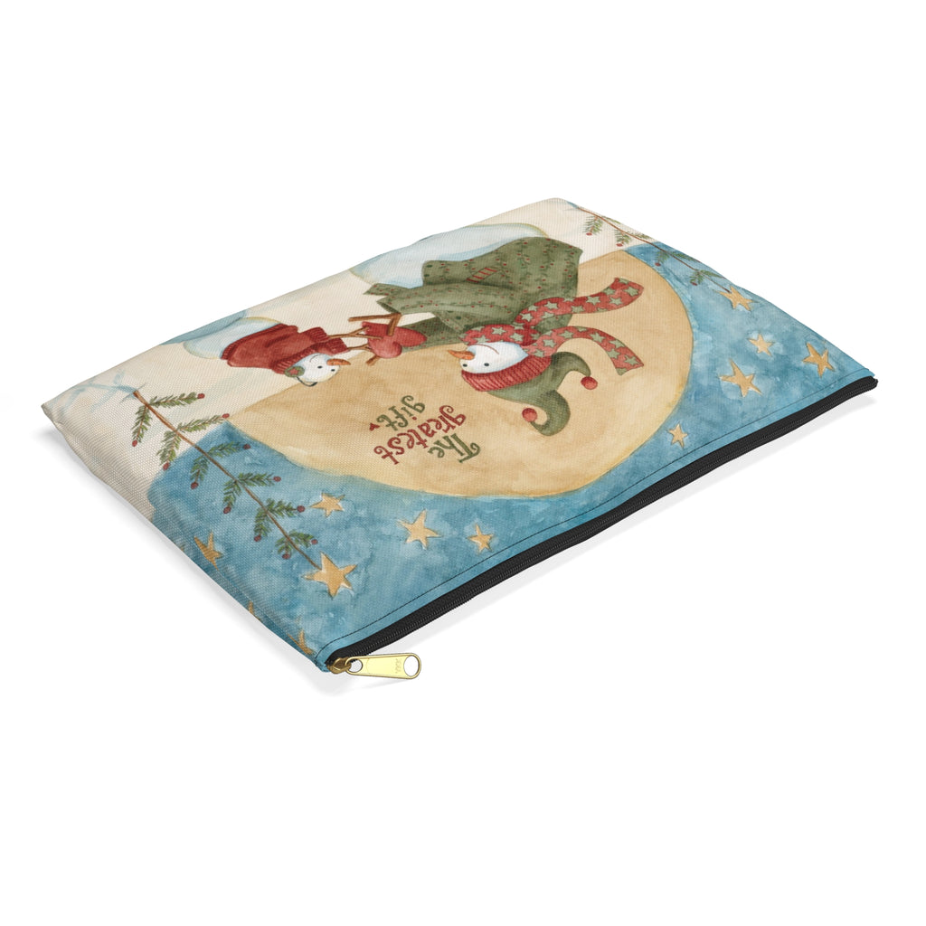 The Greatest Gift Accessory Pouch