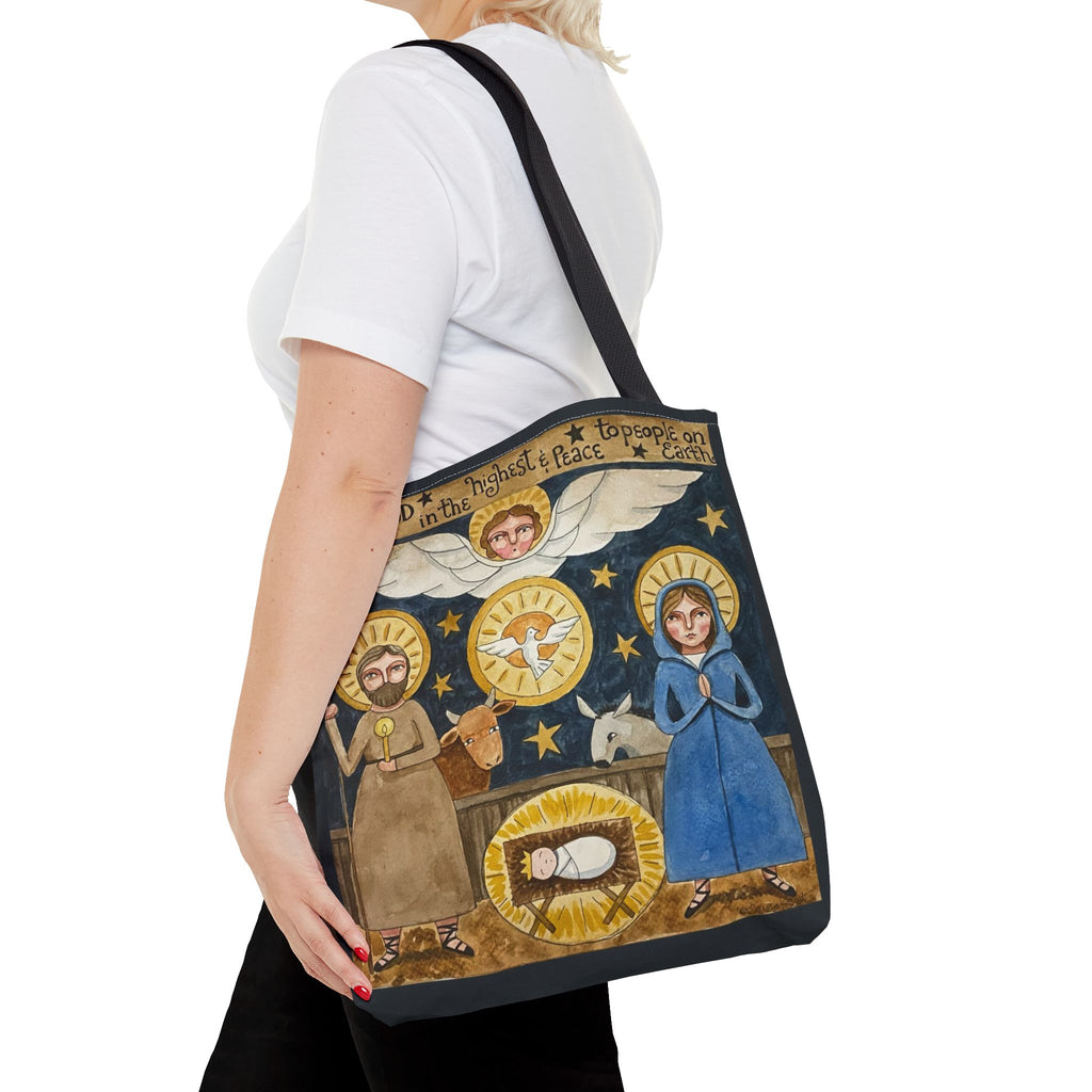 Glory to God Tote