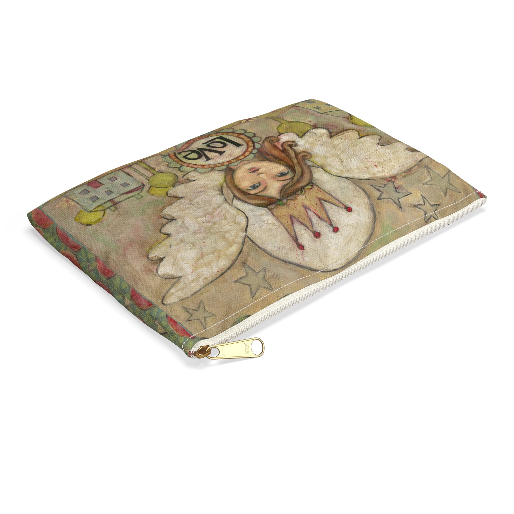Earth Angel Accessory Pouch